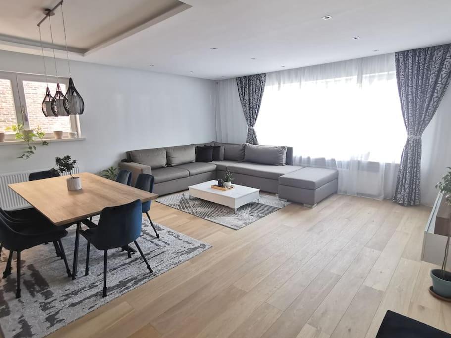 Appartamento European Heart 2-bedroom Flat. Bruxelles