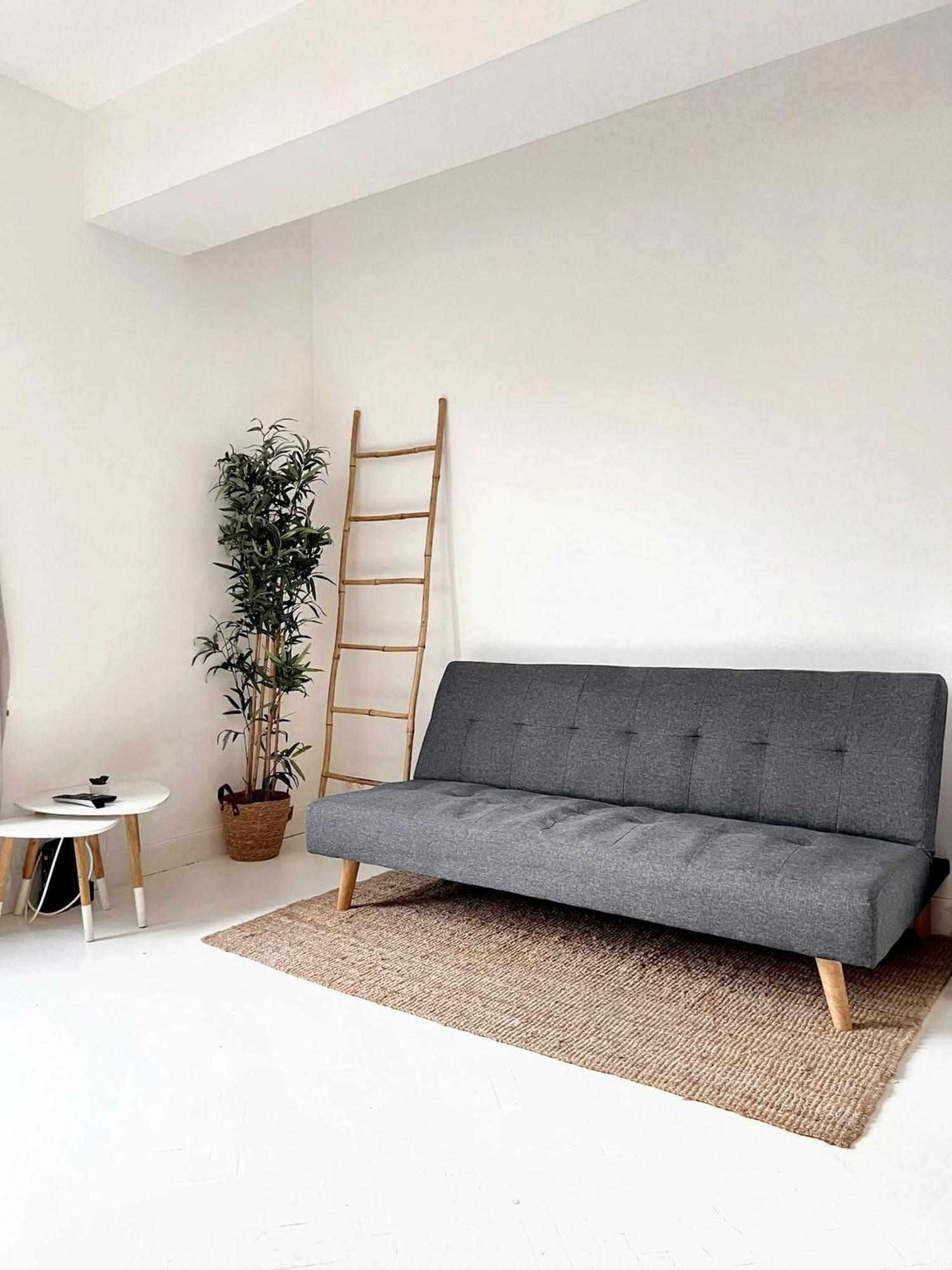 Appartement Comfortable In 35m² Terrace With Bbq