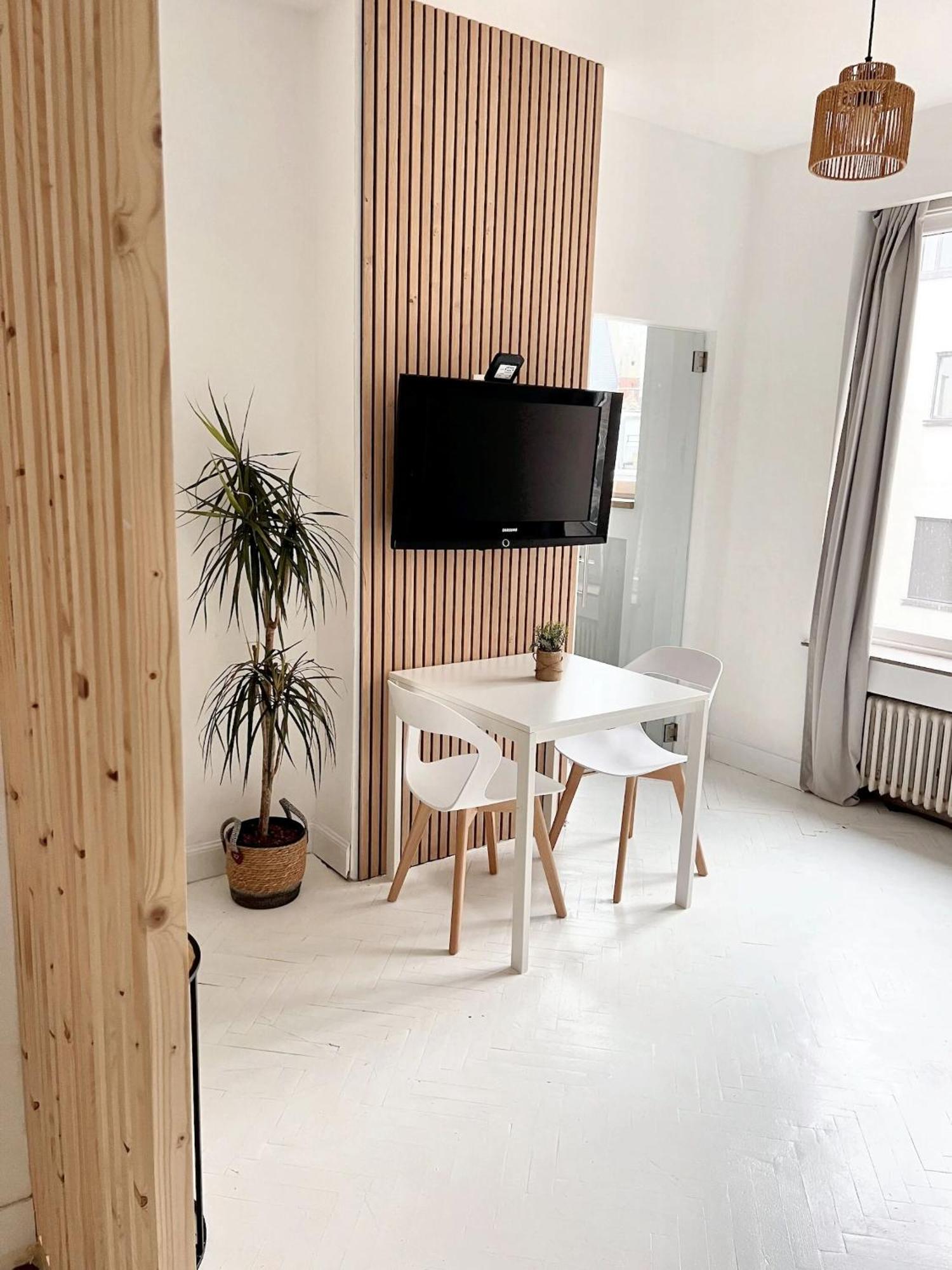 Comfortable In 35m² Terrace With Bbq Appartement *