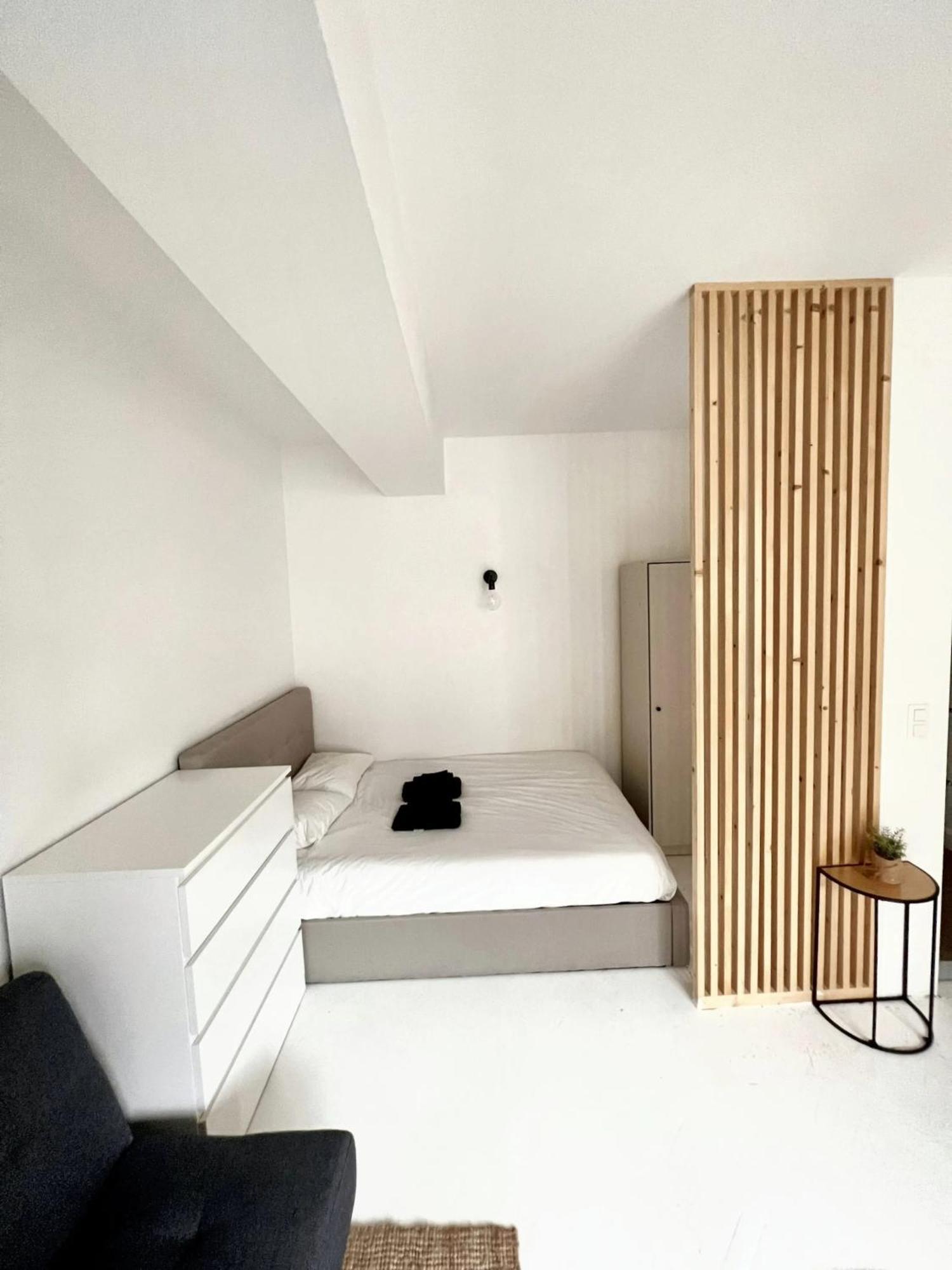 Comfortable In 35m² Terrace With Bbq Brussel