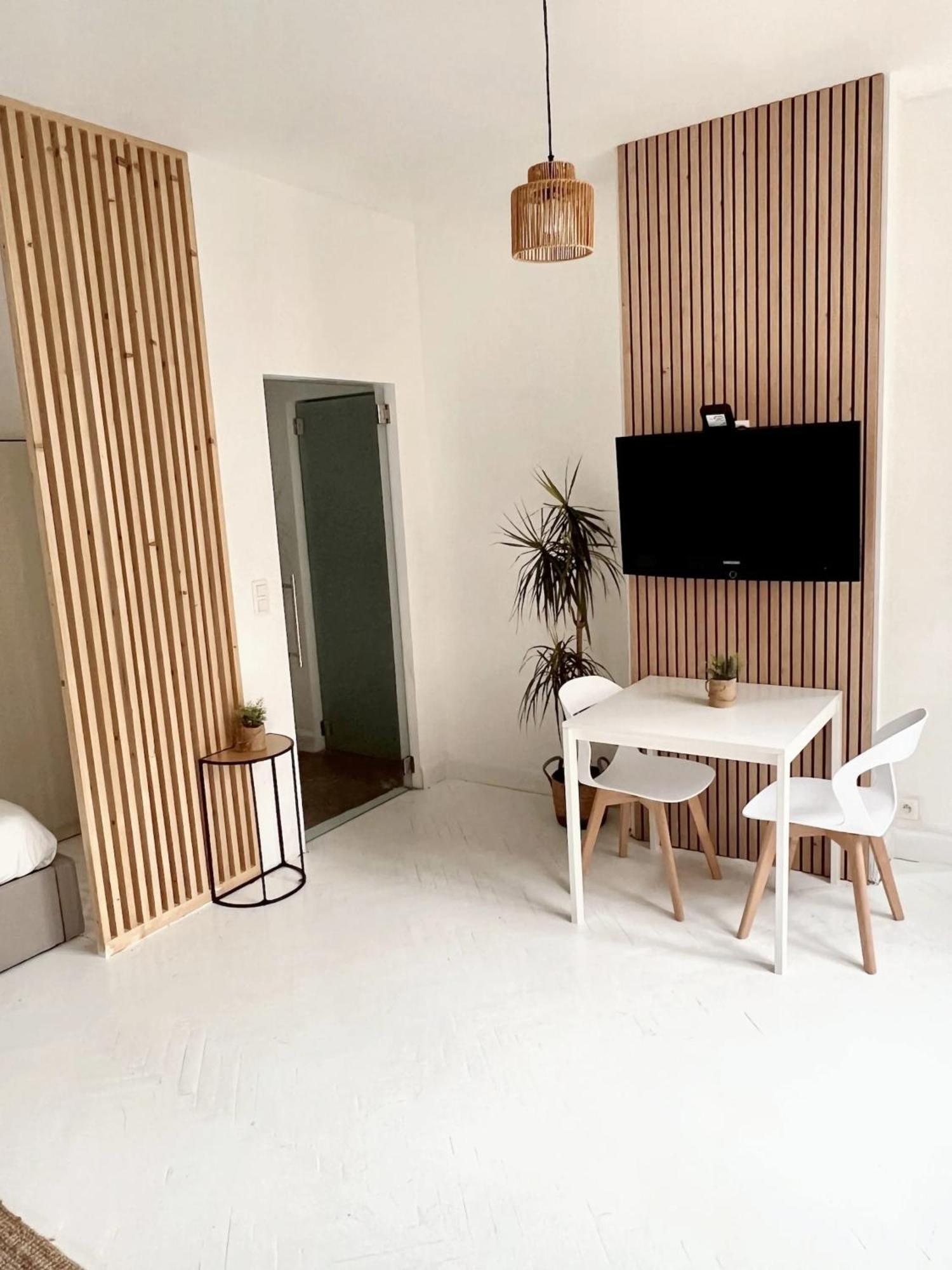 Comfortable In 35m² Terrace With Bbq