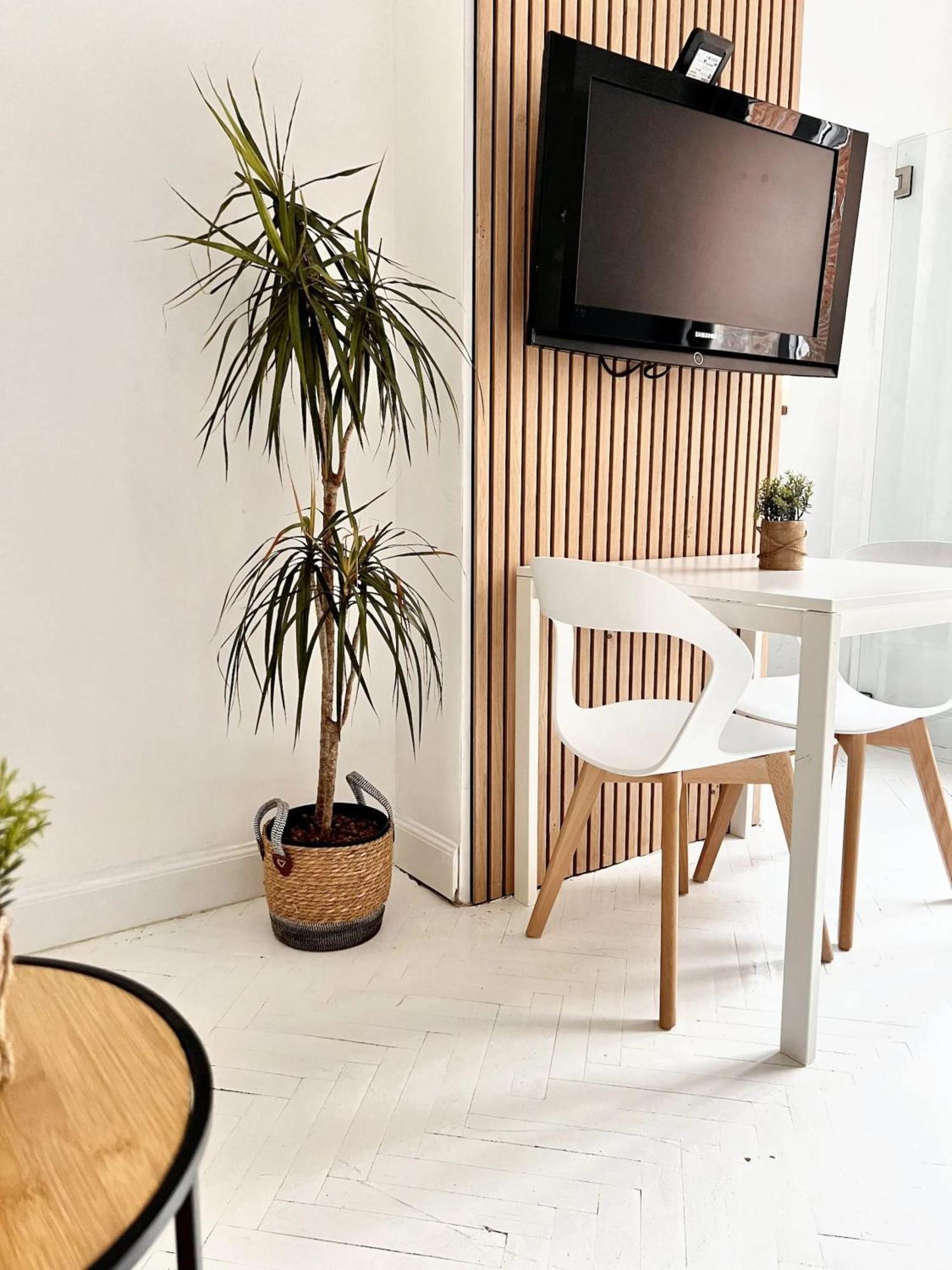 Comfortable In 35m² Terrace With Bbq Appartement