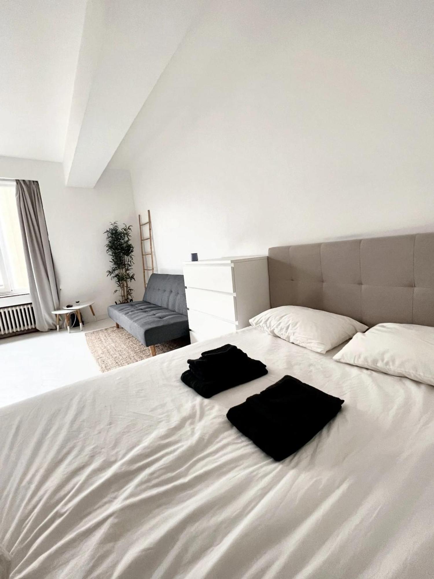 Comfortable In 35m² Terrace With Bbq
