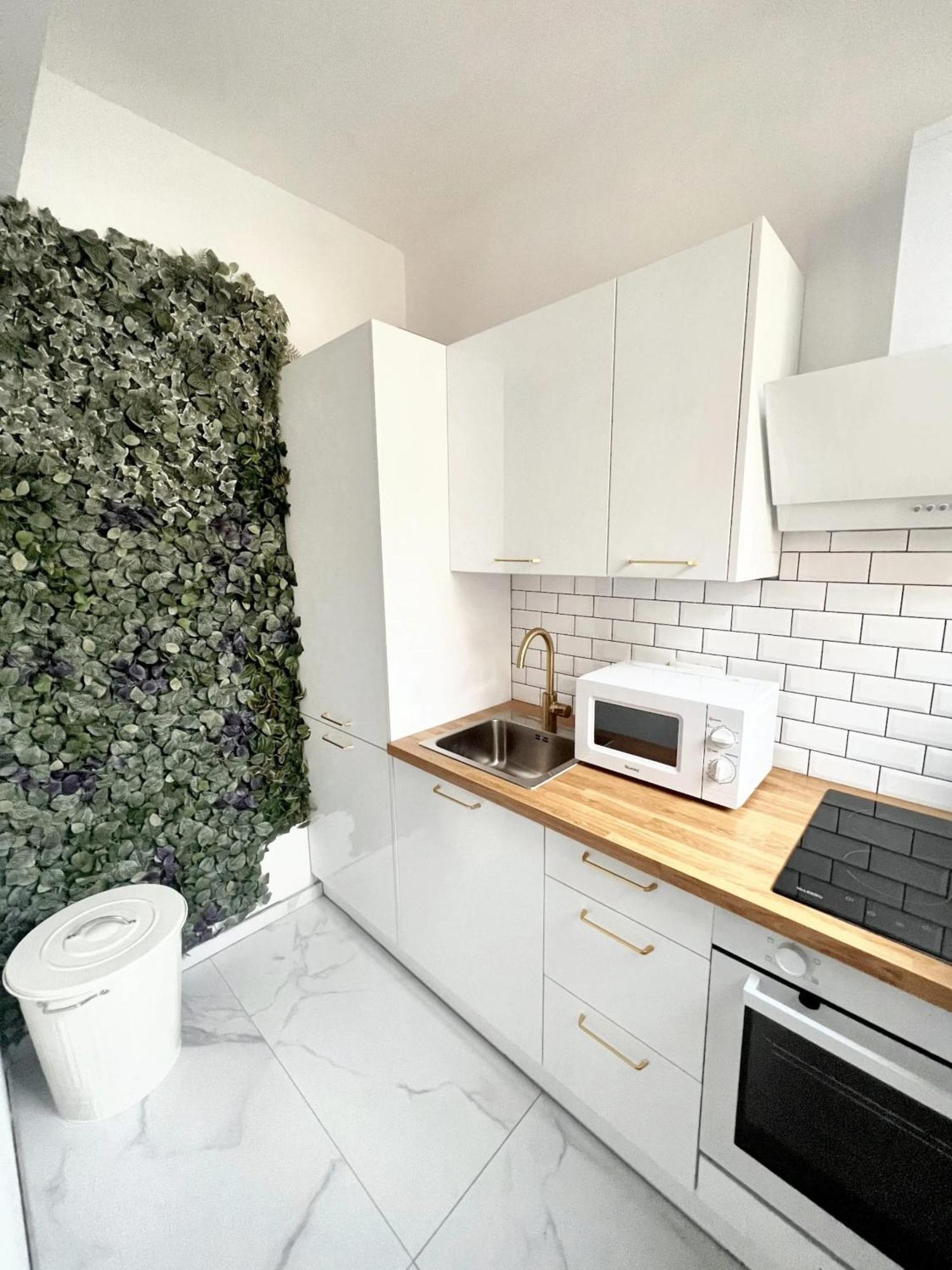 Comfortable In 35m² Terrace With Bbq