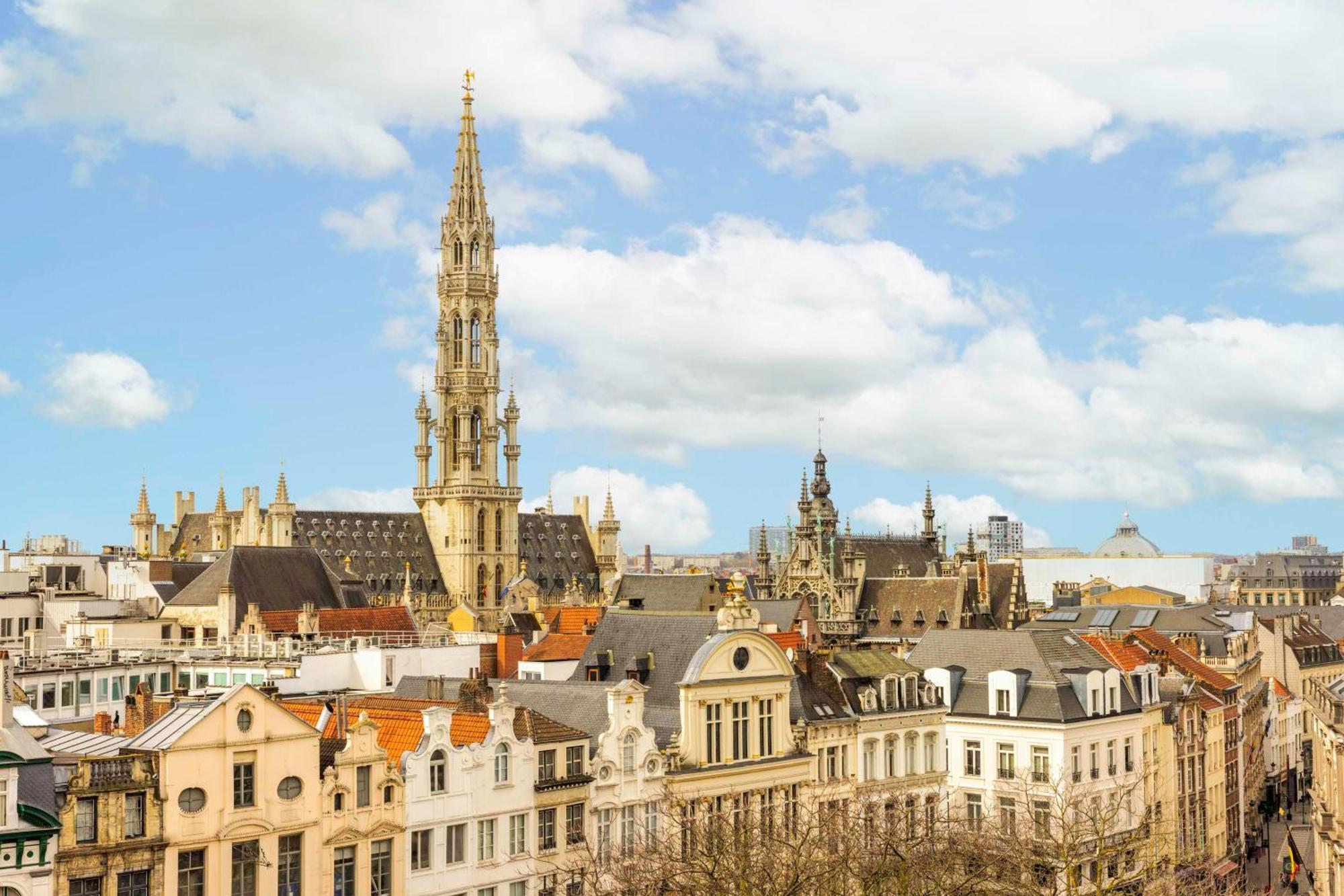 Nh Carrefour De L'europe Bruxelles