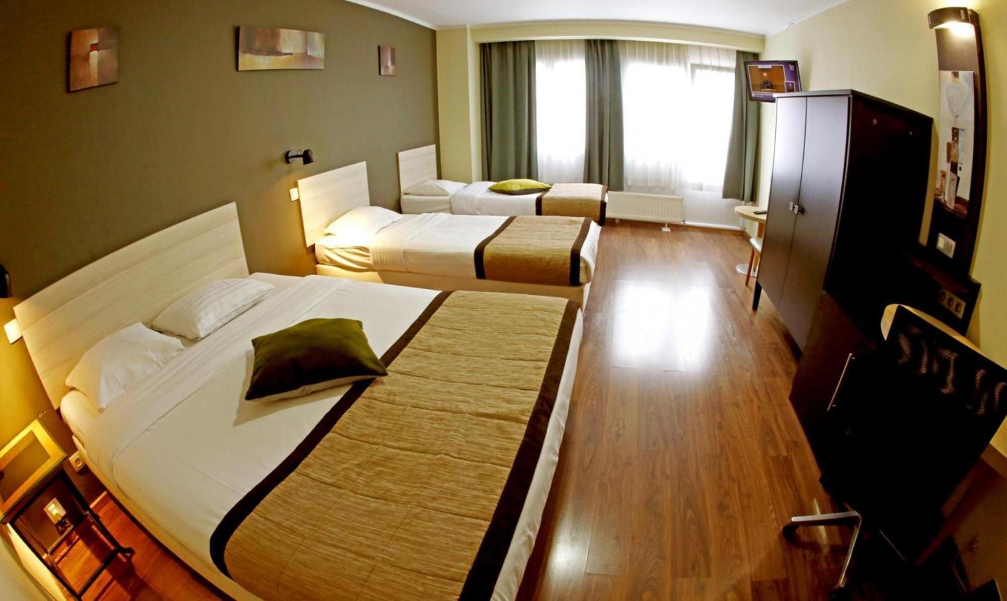 Albert Hotel Brüssel