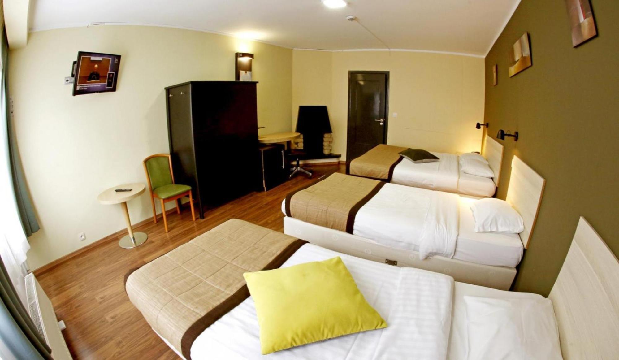 Albert Hotel 2* Brüssel