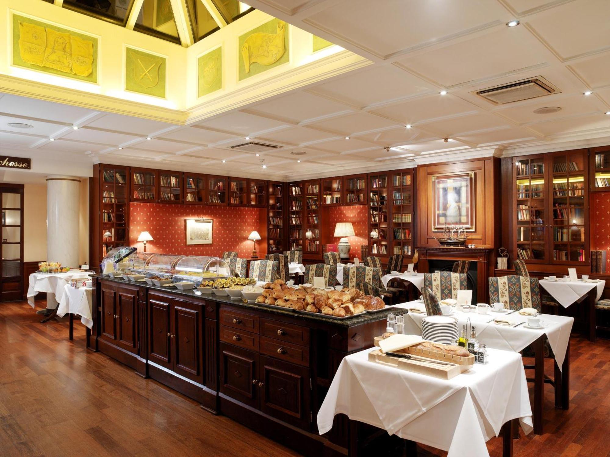 Hotel Eurostars Montgomery Bruxelles