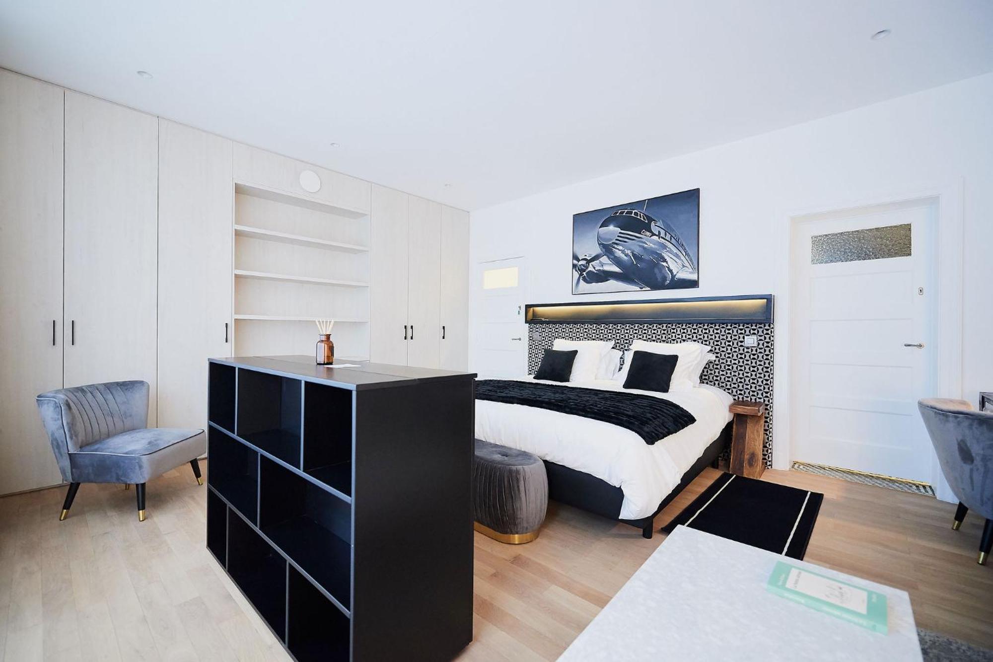 Bed & Breakfast 124