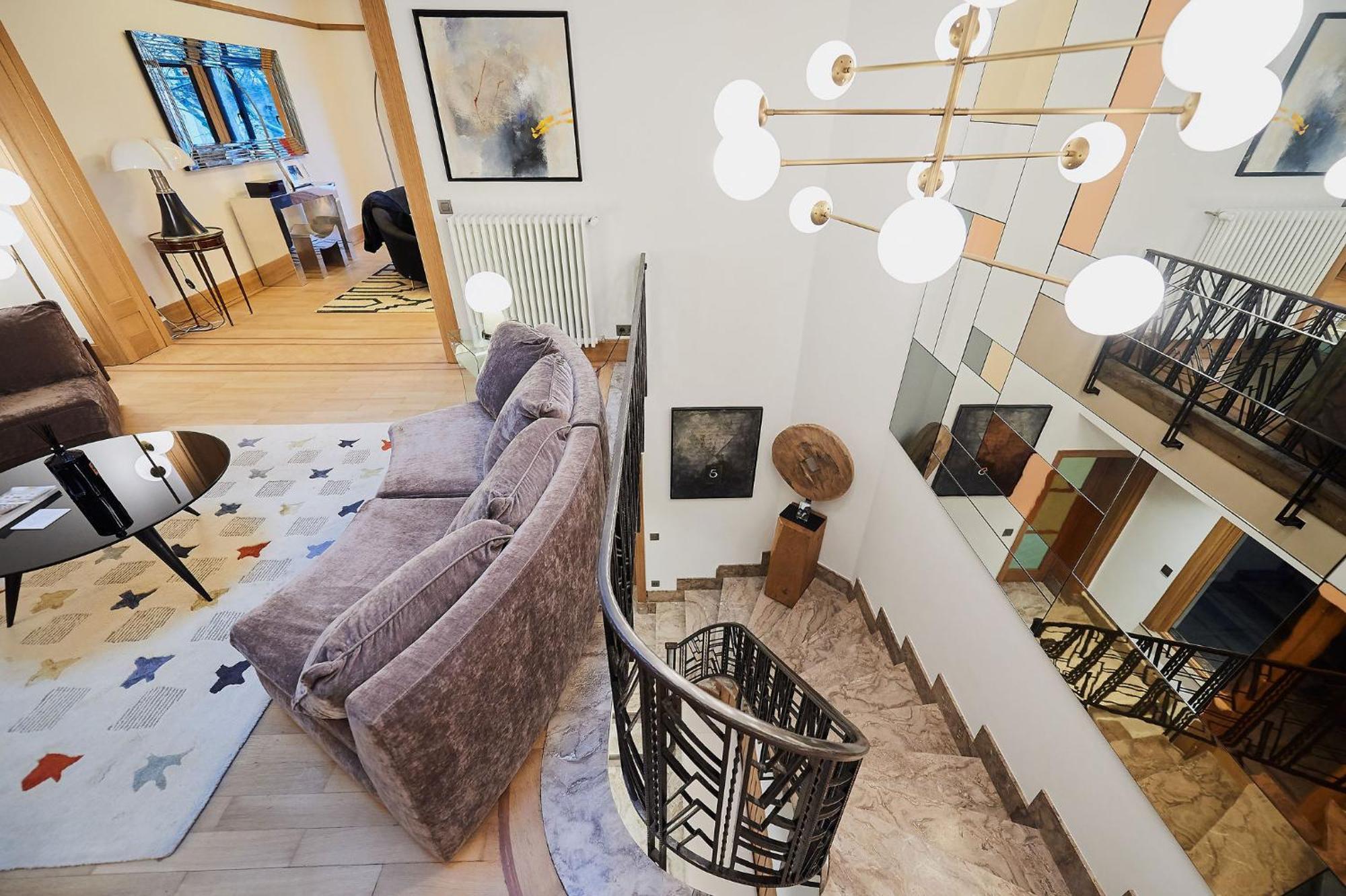 Bed & Breakfast 124 Brussel