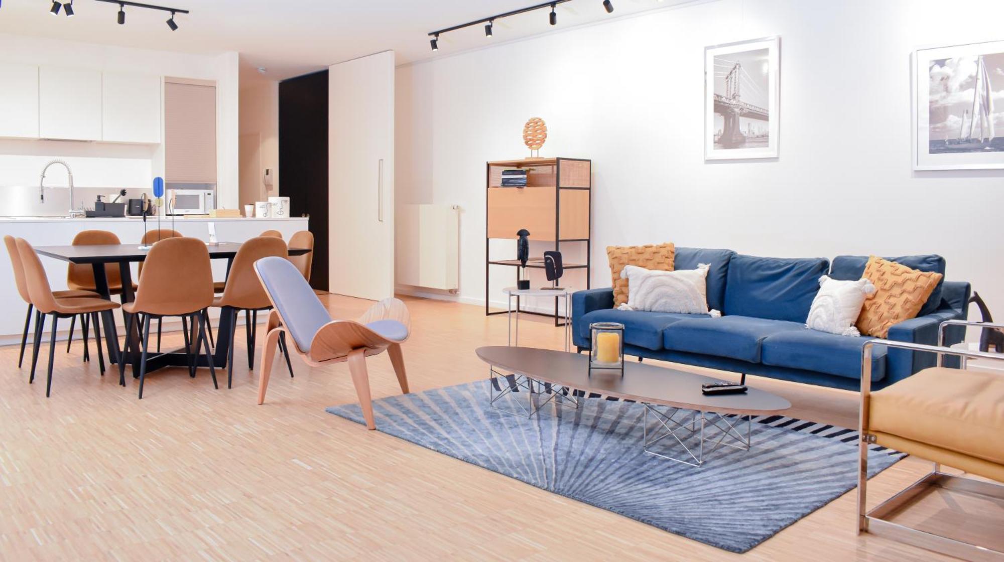 Appartement R213 Residences Botanique *