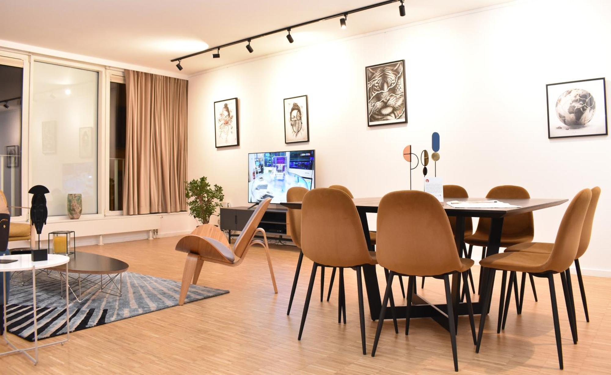 R213 Residences Botanique Brussel