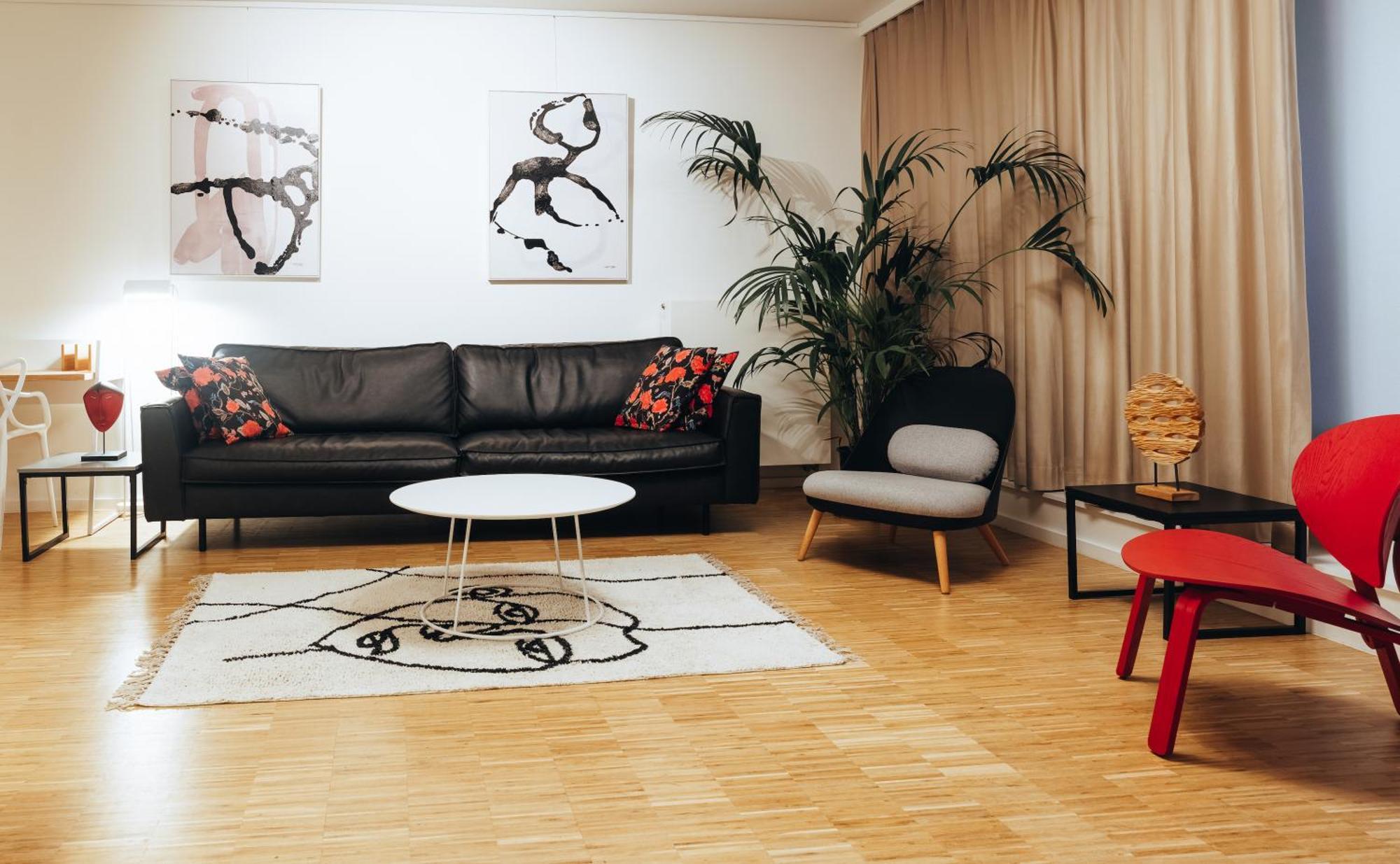 Appartement R213 Residences Botanique