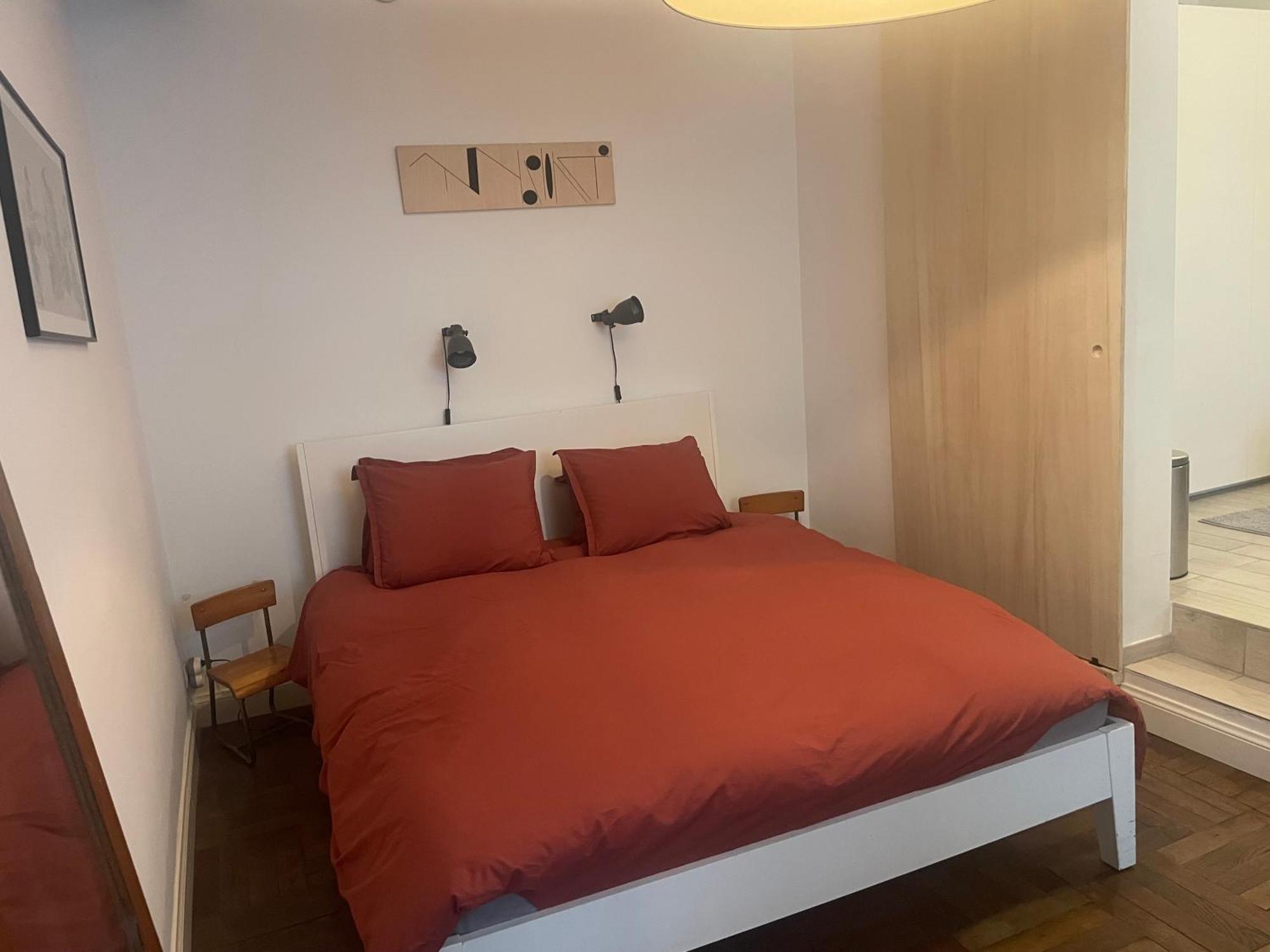 Homestay Petite Impasse Privee Brussels