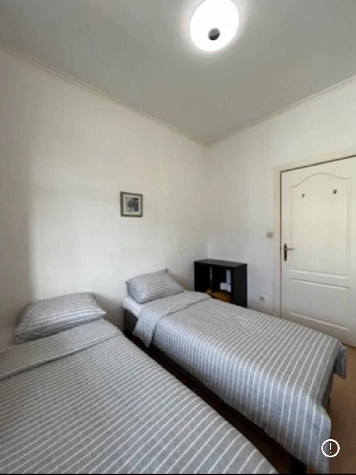 Auberge de jeunesse Etterbeek Youth