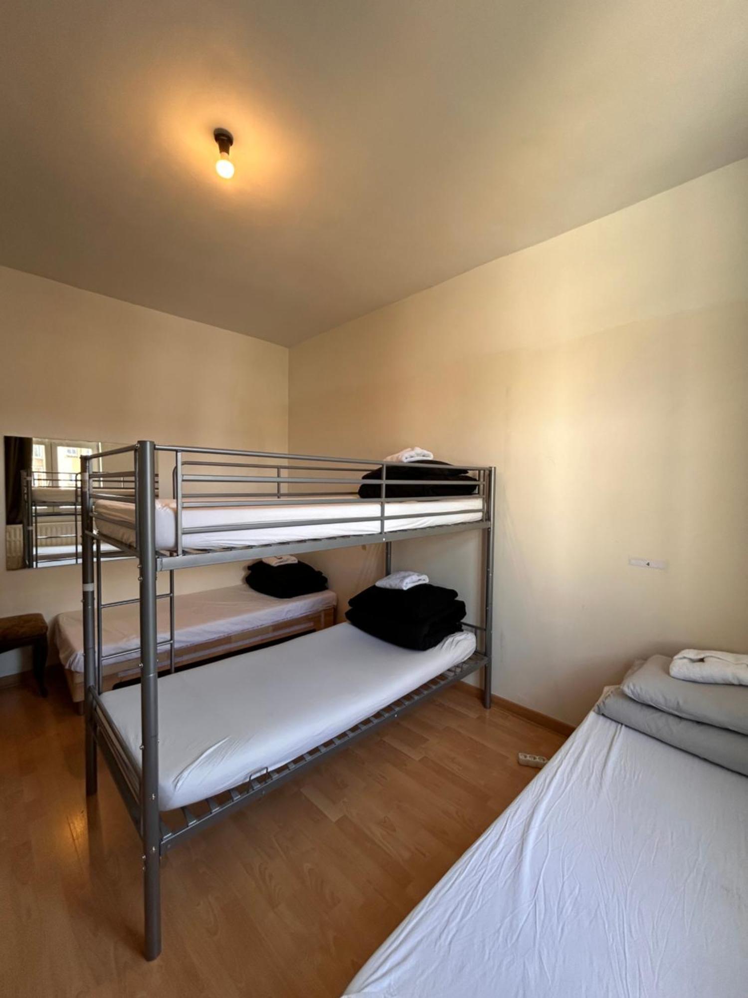 Auberge de jeunesse Etterbeek Youth