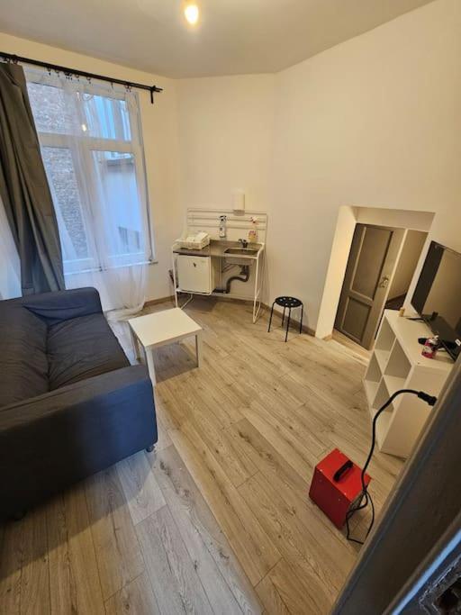 Apartment Studio Individuel Et Prive Brussels