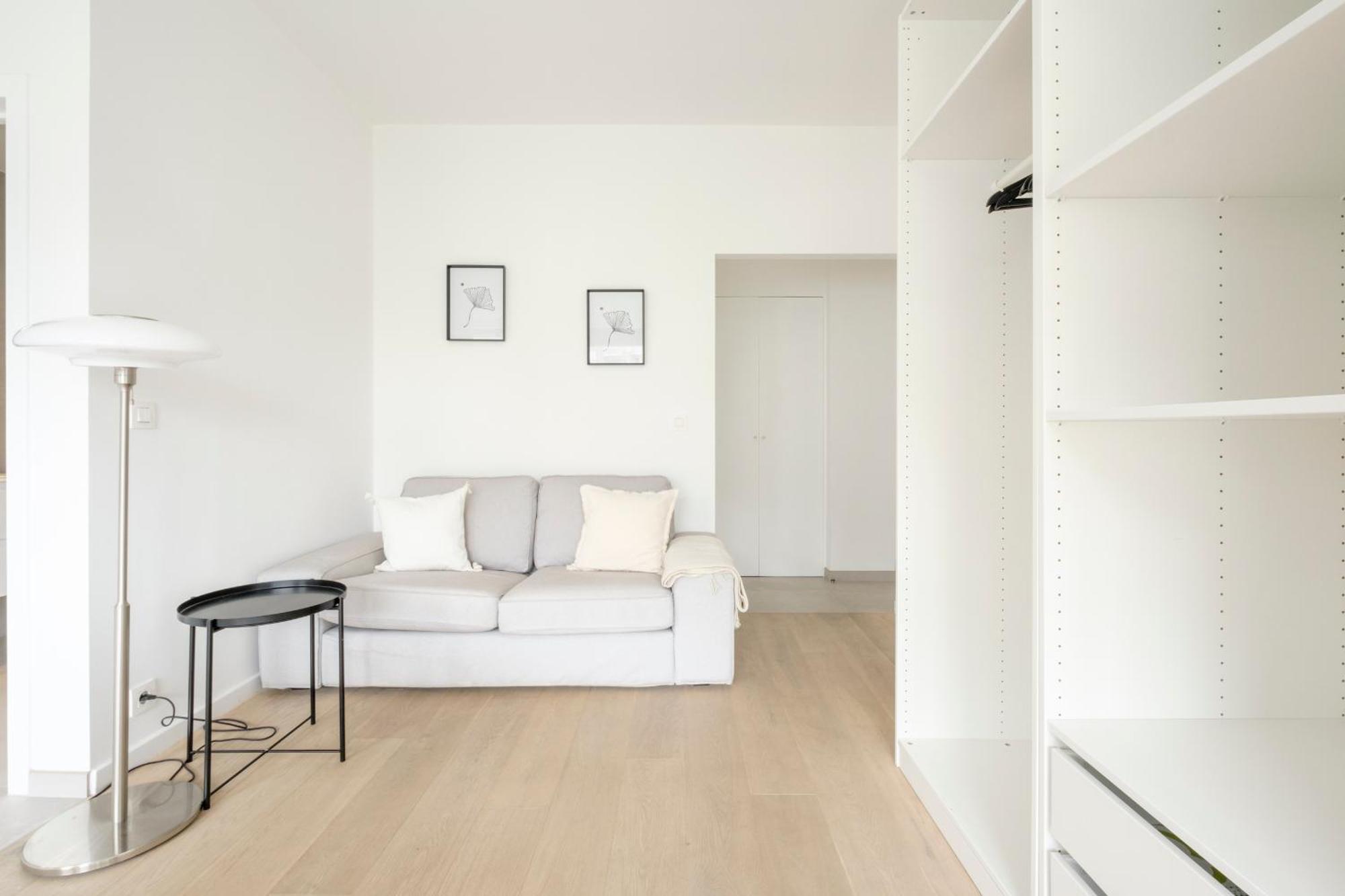Apartment Beautiful Close To Avenue Louise