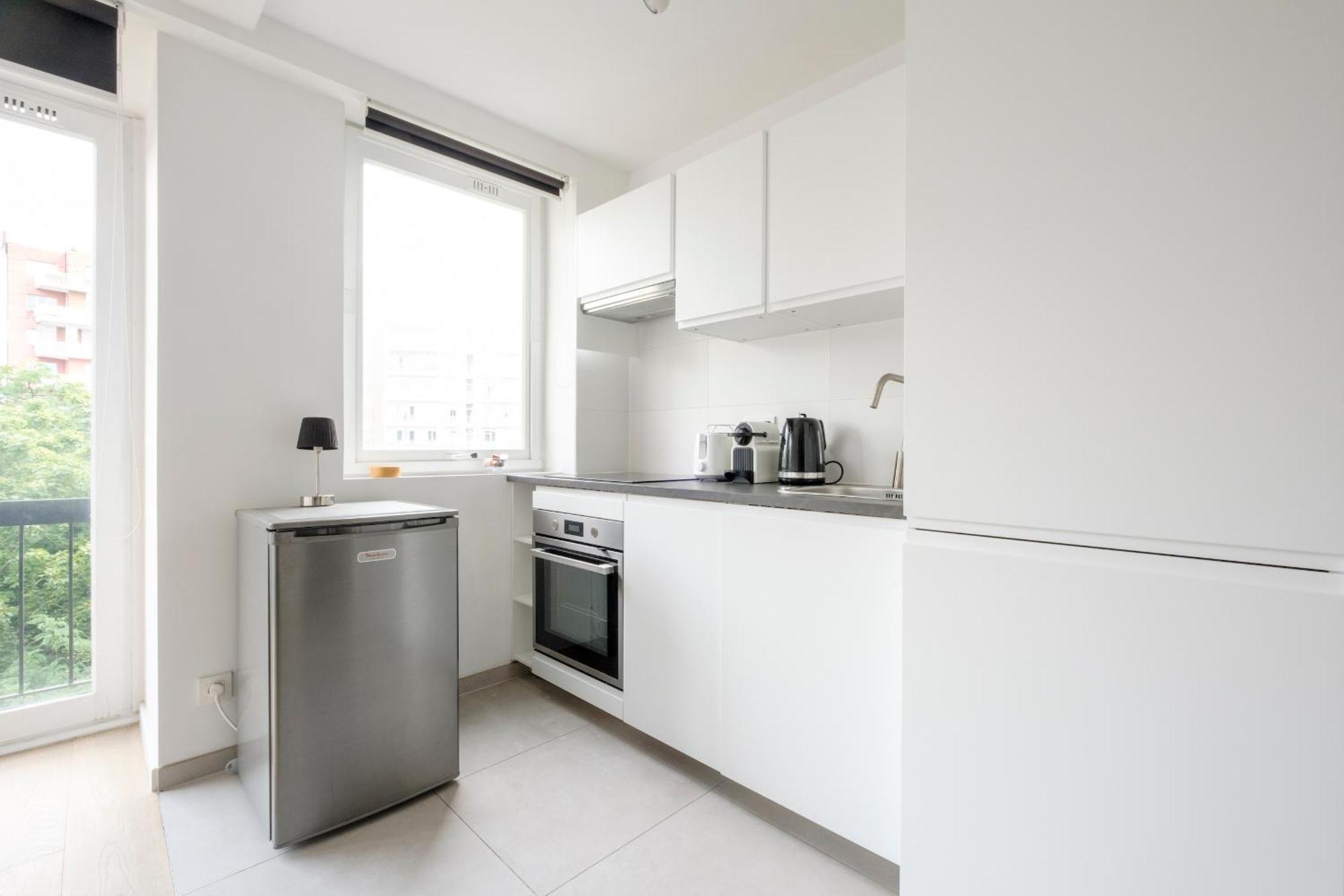 Apartment Beautiful Close To Avenue Louise