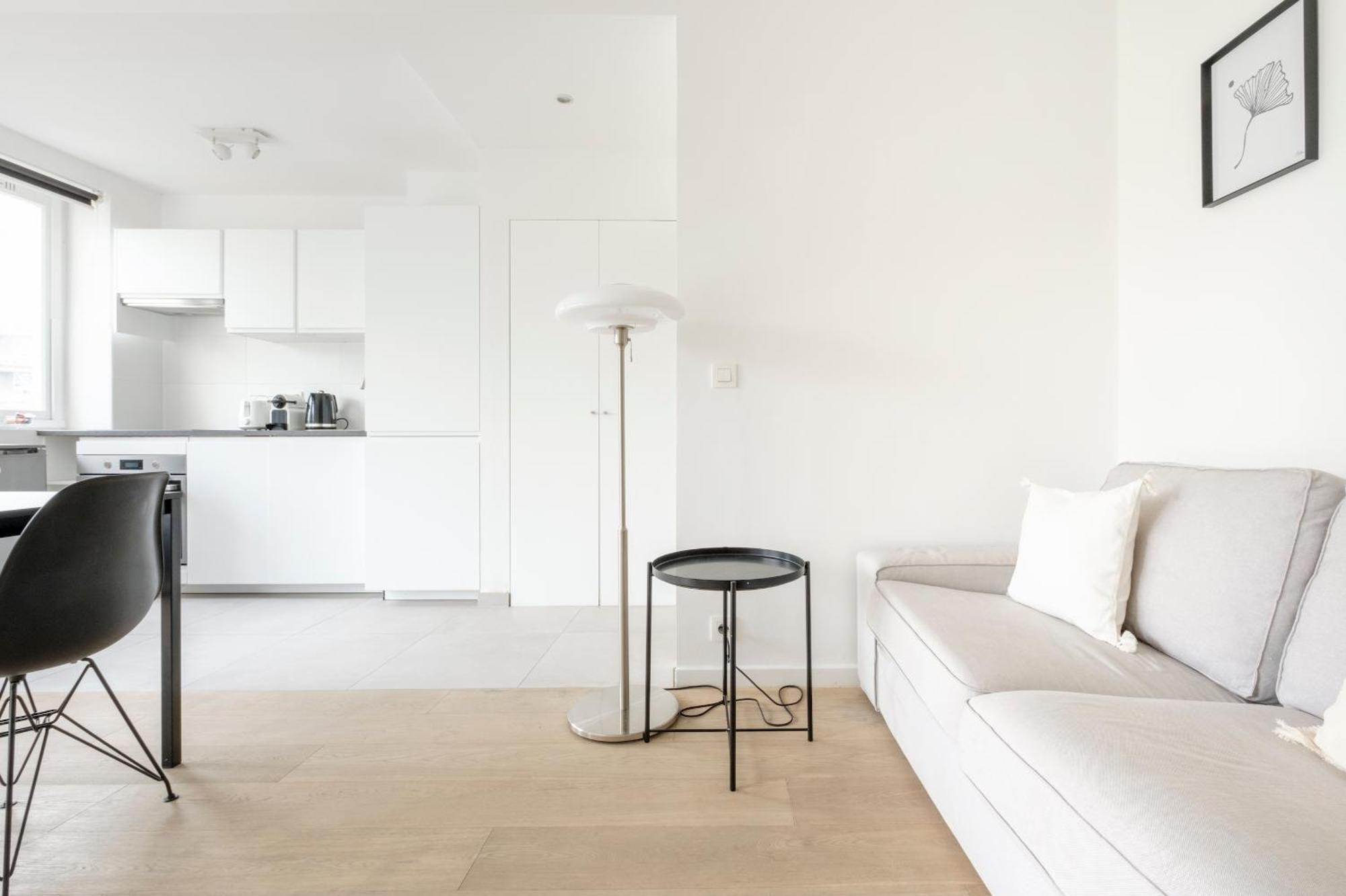 Beautiful Close To Avenue Louise Brüssel