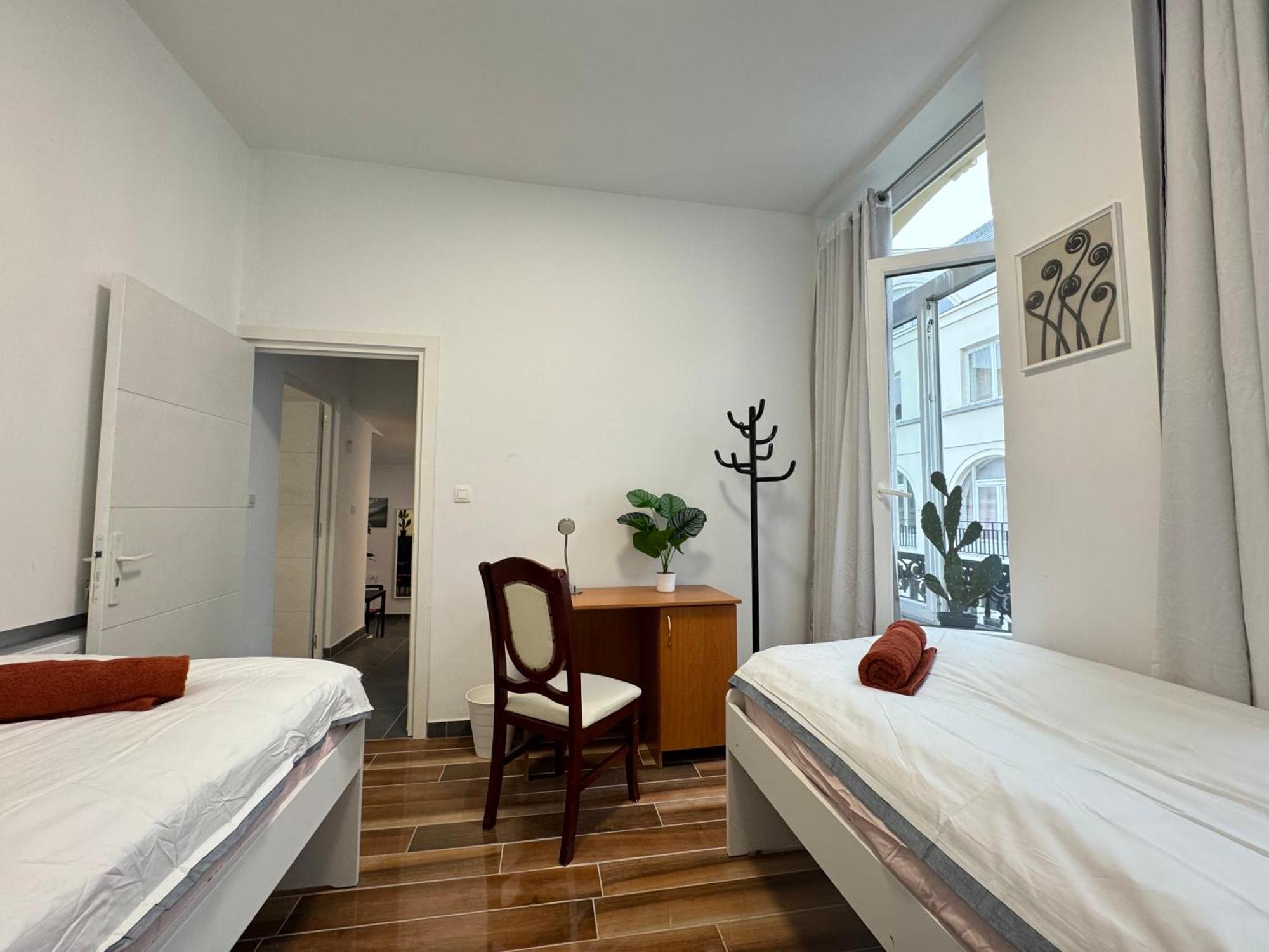 Appartement Green Space Apart *