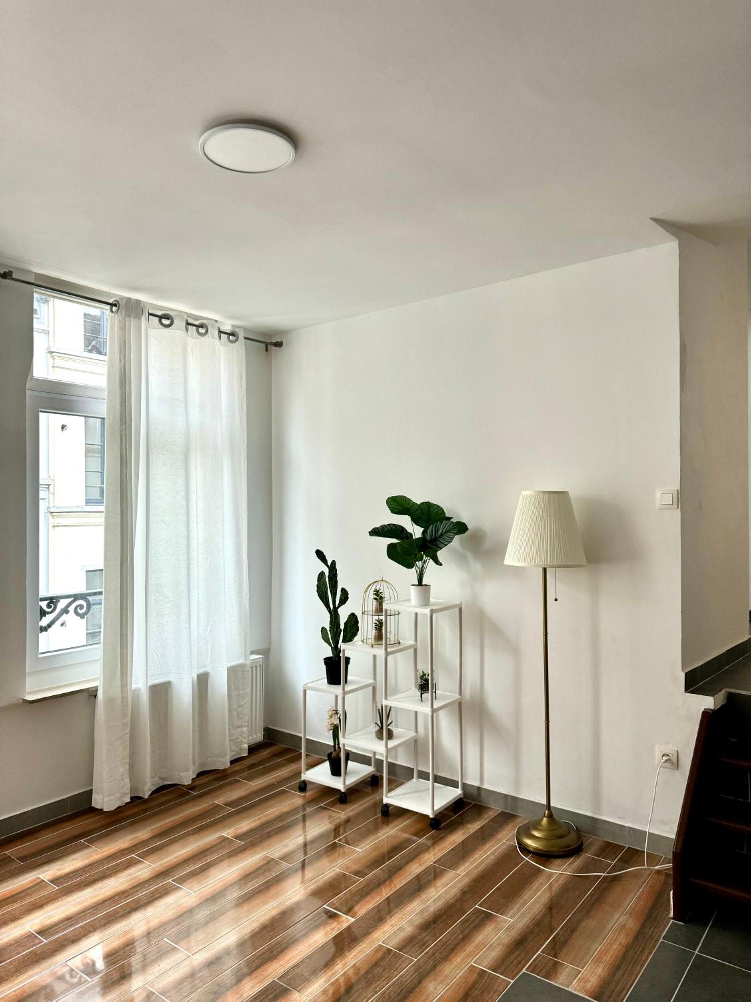 Appartement Green Space Apart *