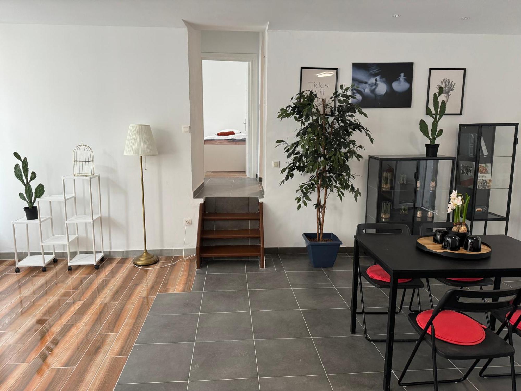 Appartement Green Space Apart *
