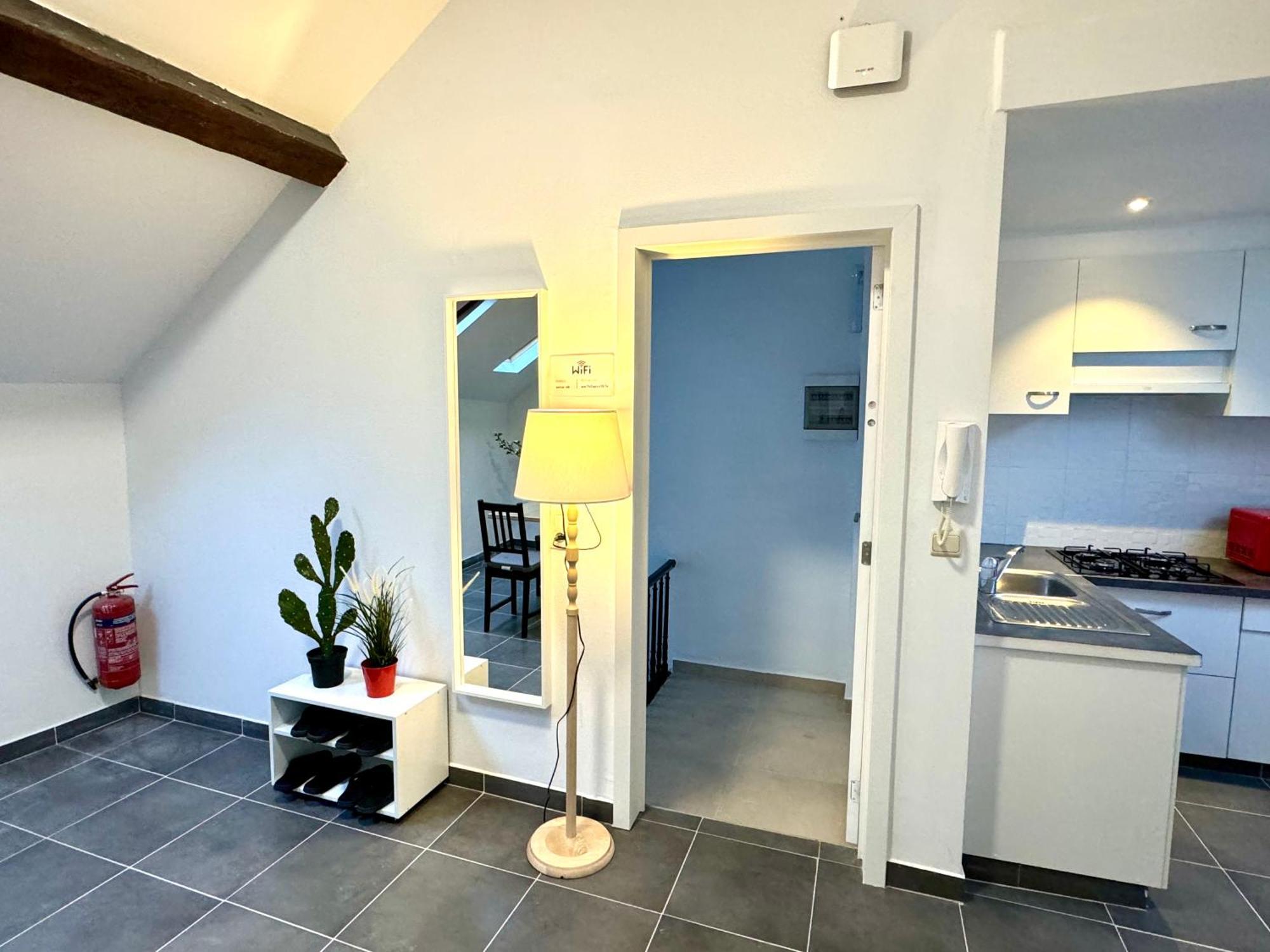 Grand Place Apartement