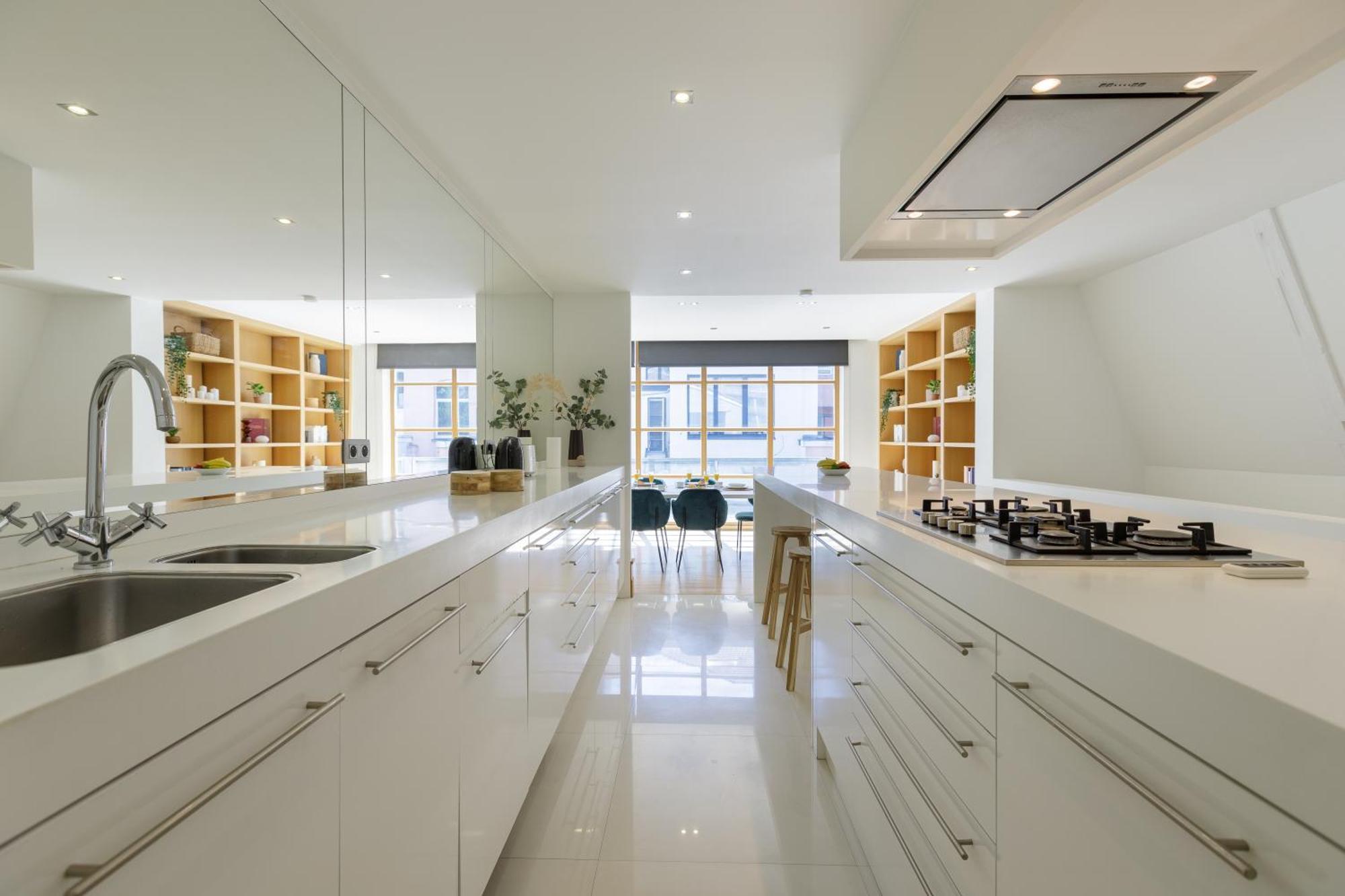Apartment Couronne Brüssel