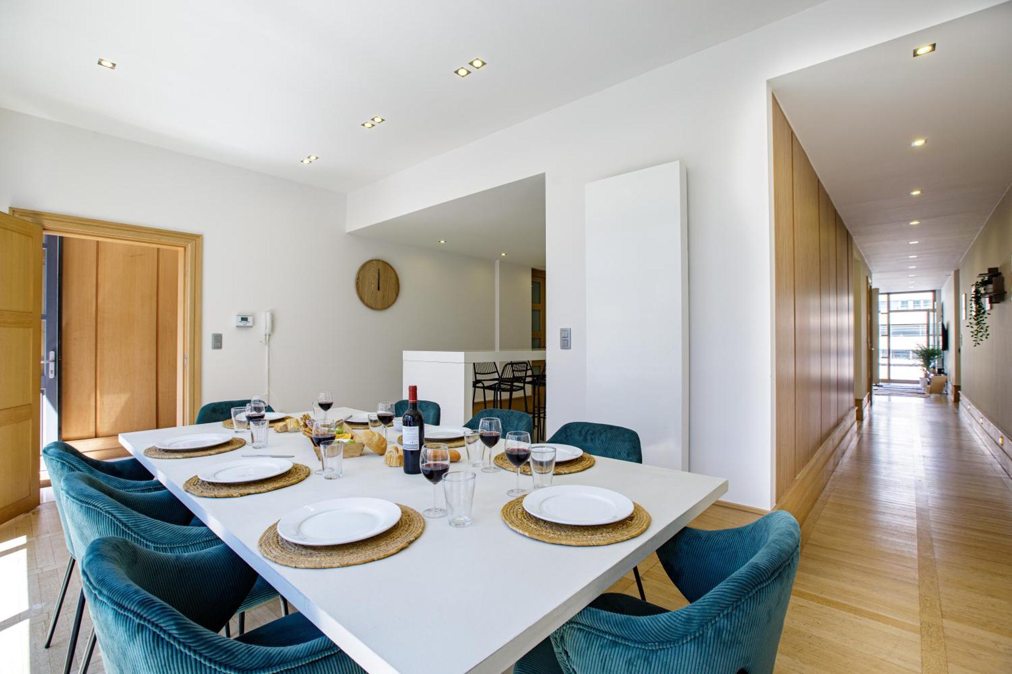 Apartment Couronne Brüssel