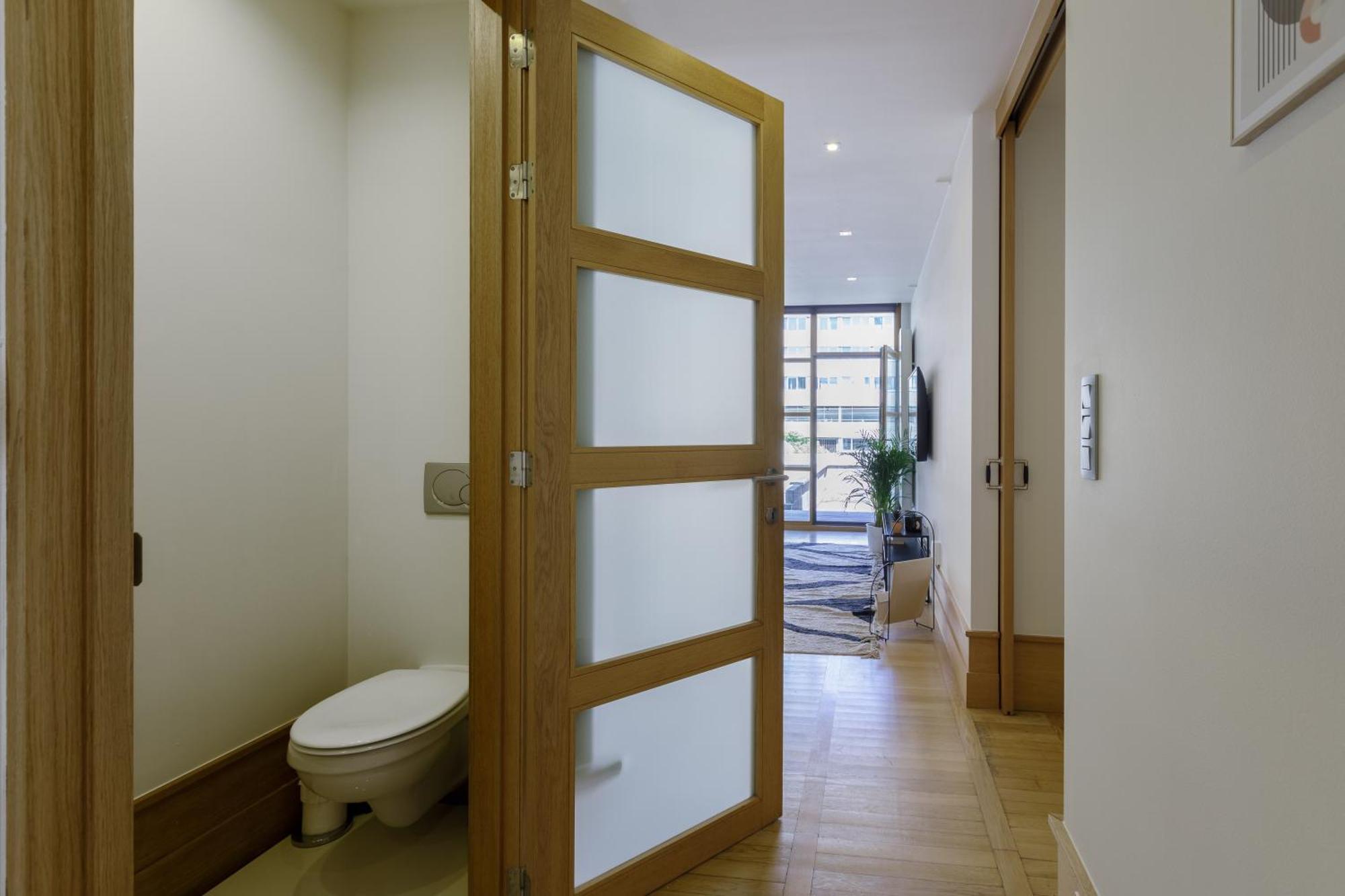 Apartment Couronne Brüssel