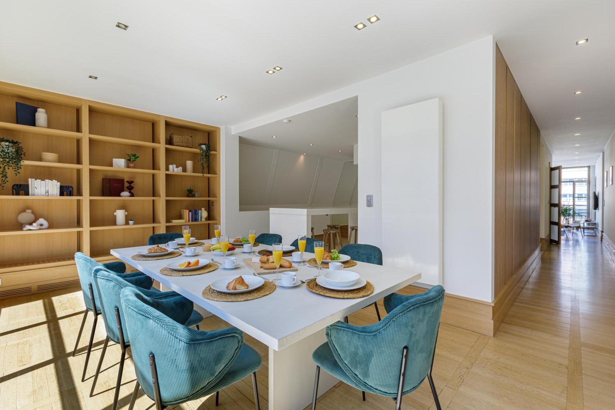 Apartment Couronne