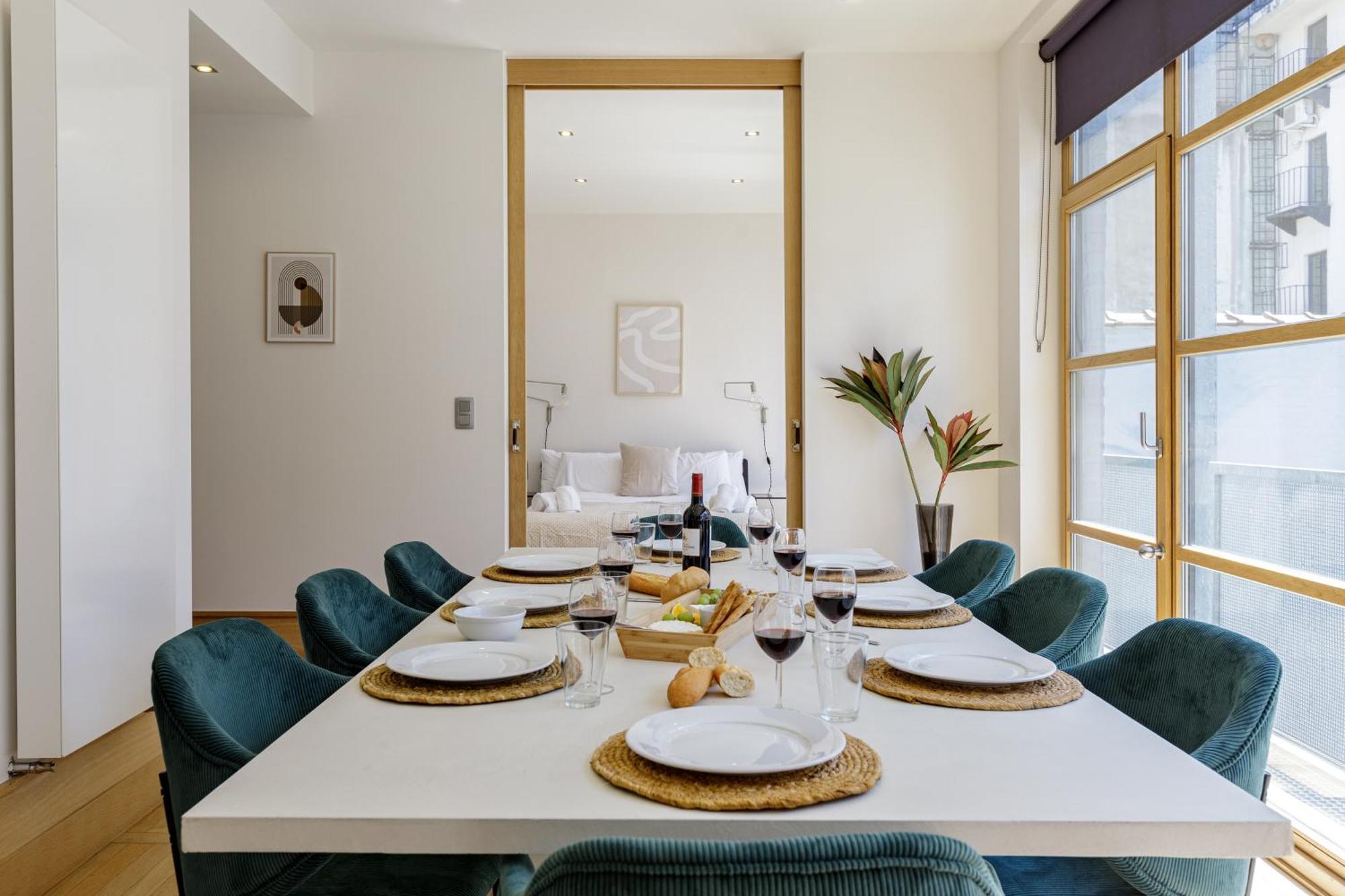 Apartment Couronne Brüssel
