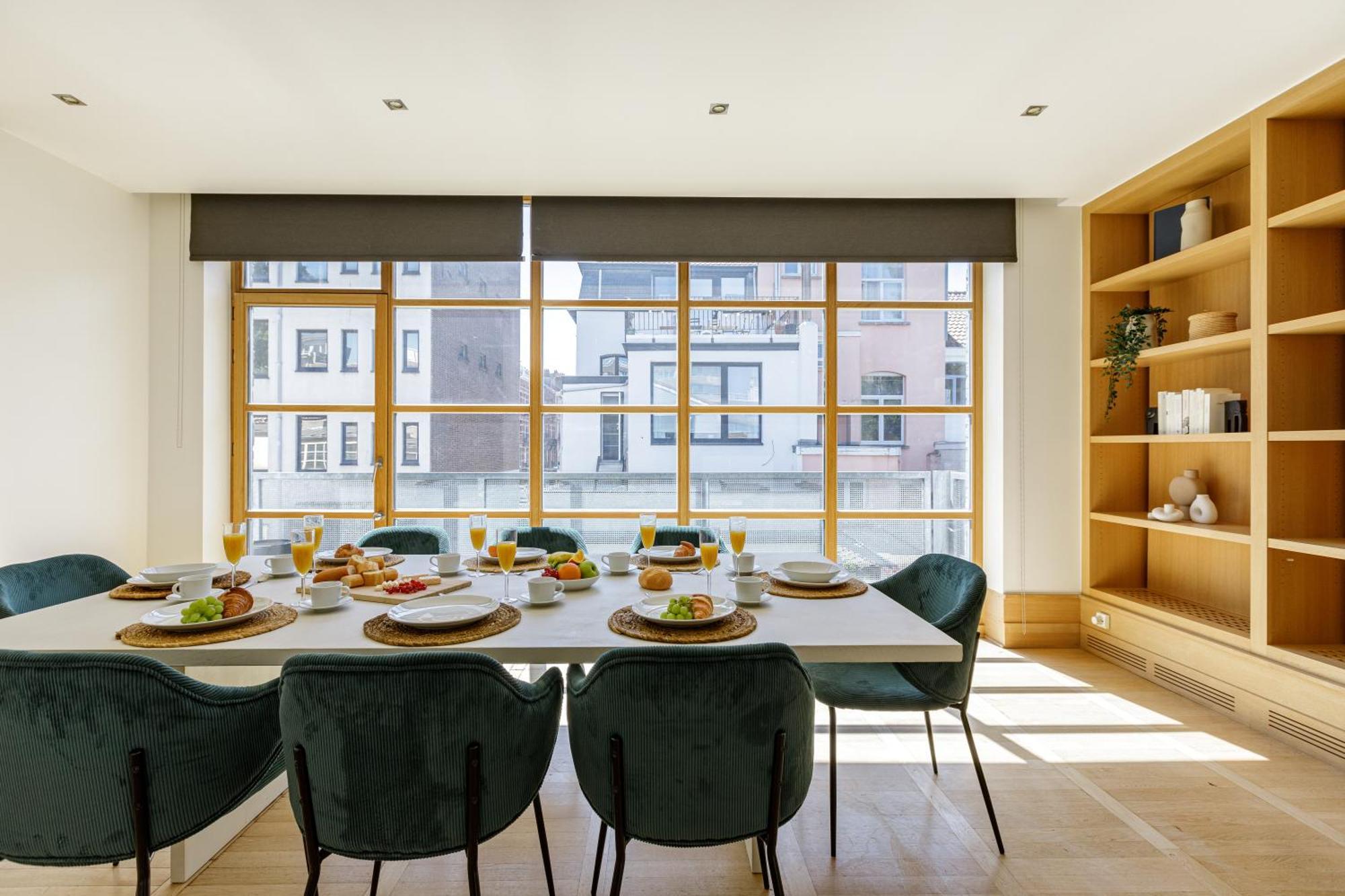 Apartment Couronne *