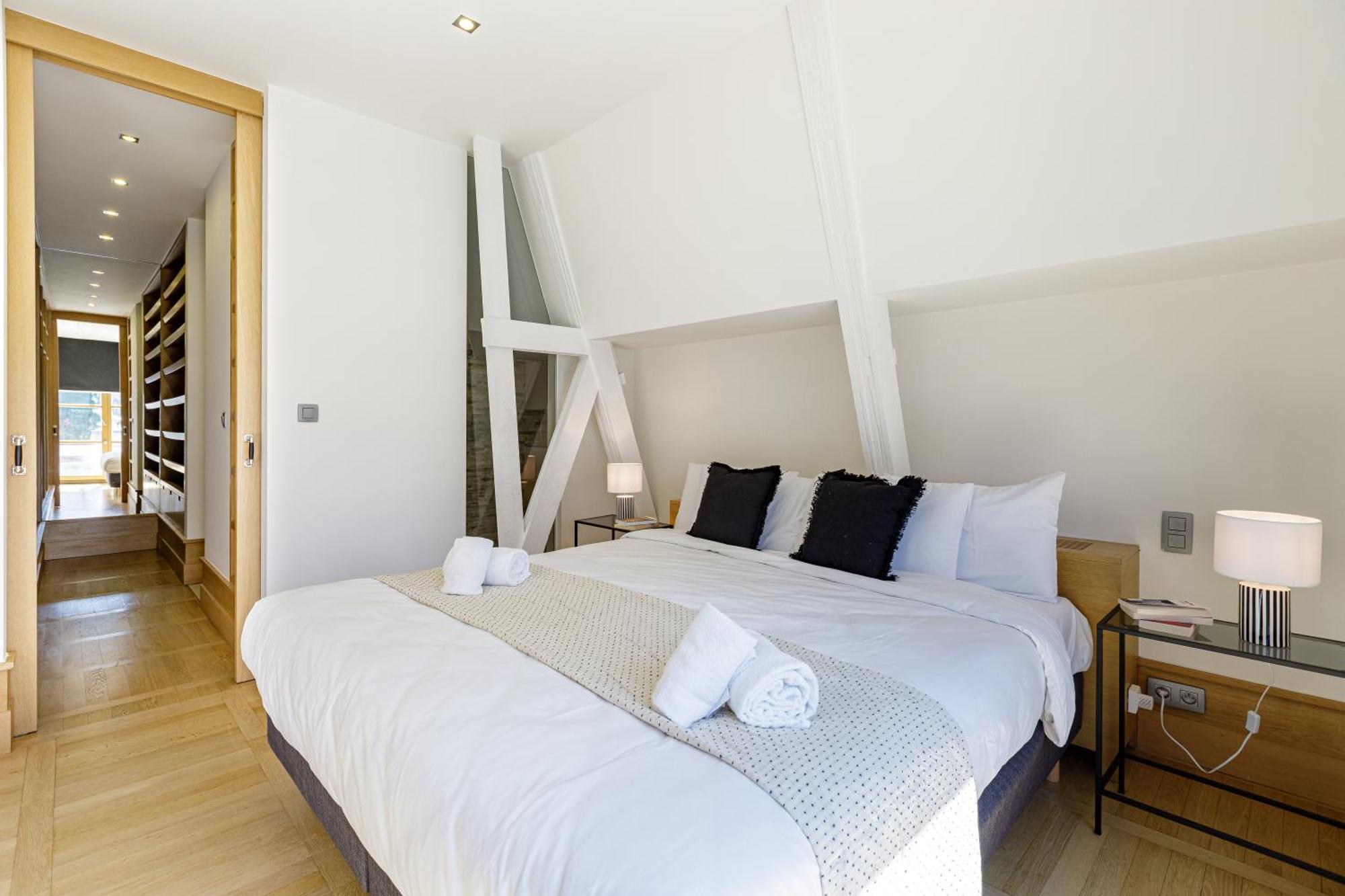 Apartment Couronne *
