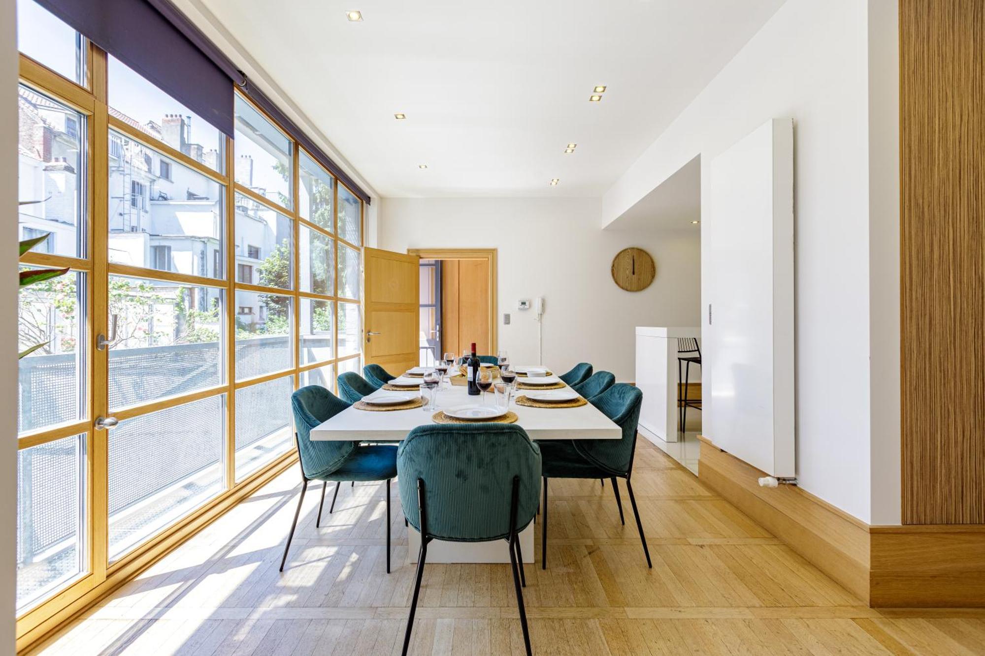 Apartment Couronne *