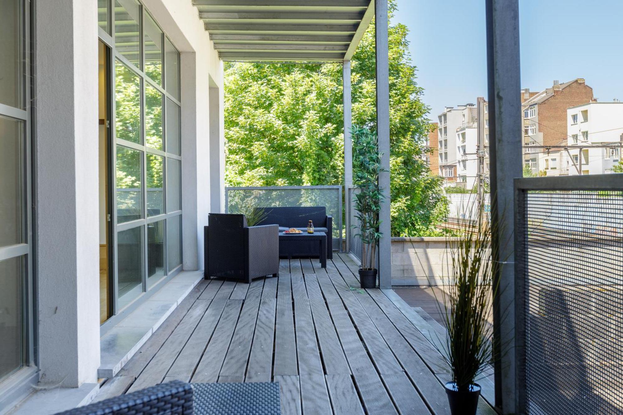 Apartment Couronne *