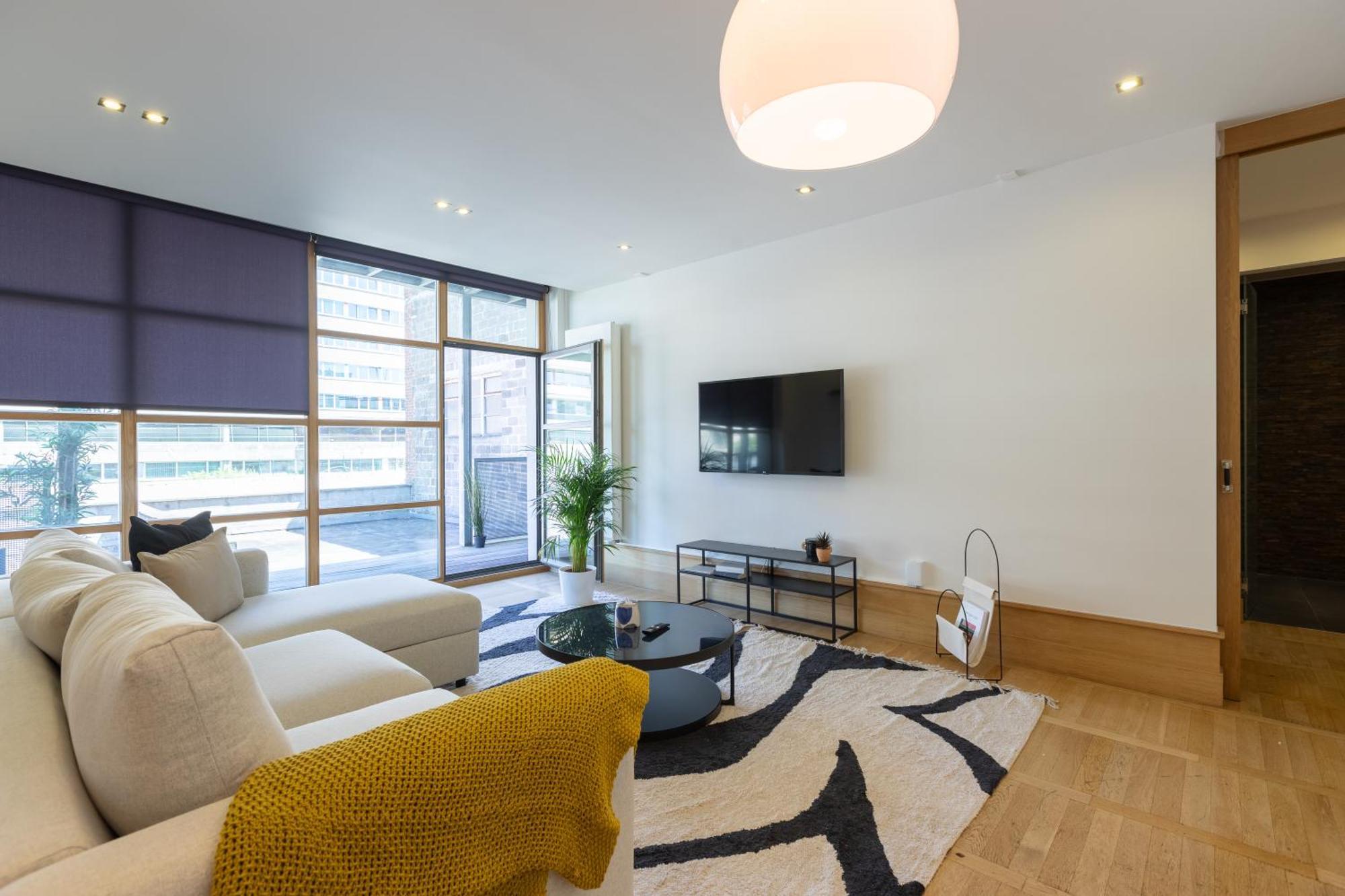Apartment Couronne Brüssel