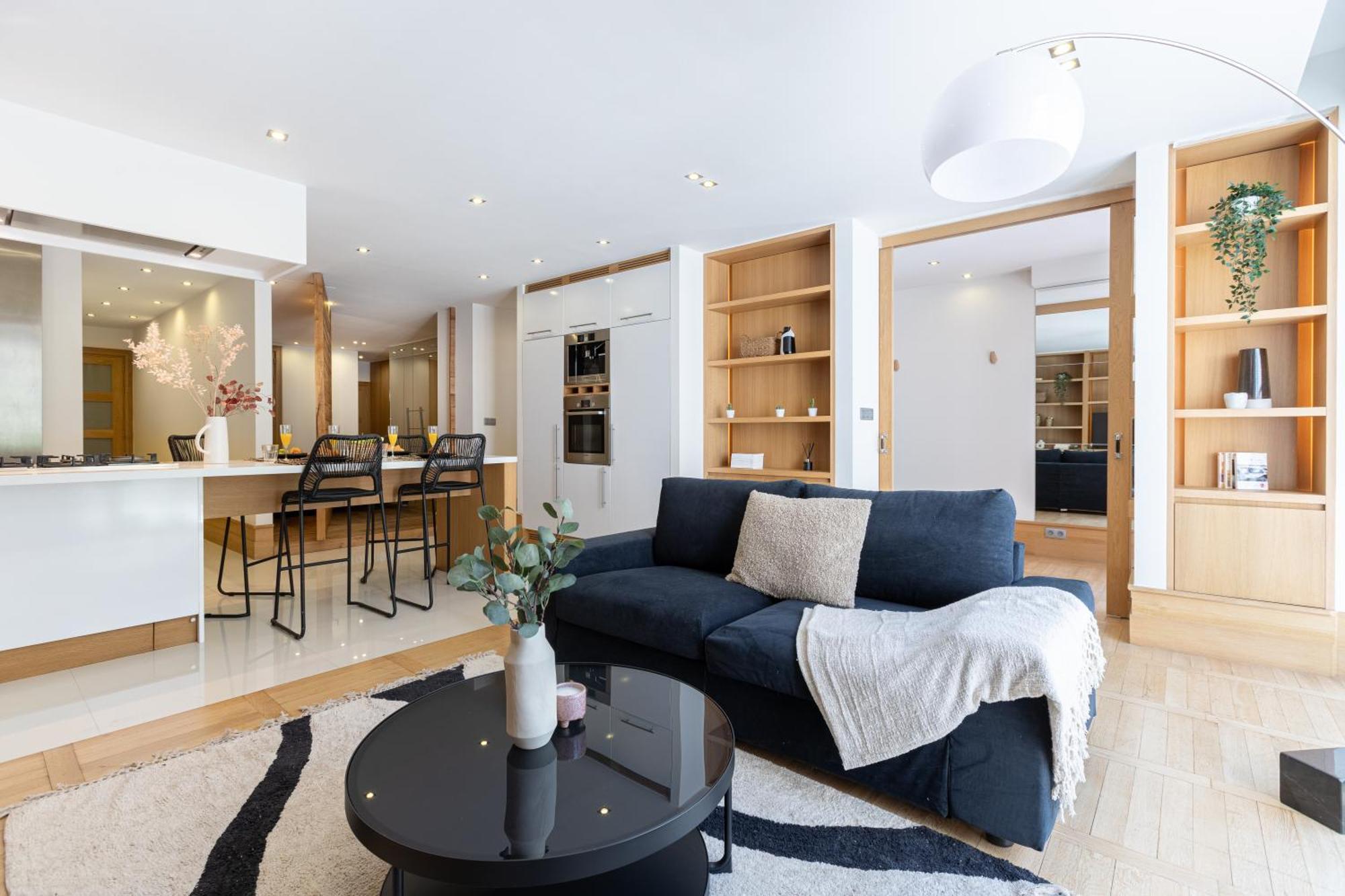 Apartment Couronne