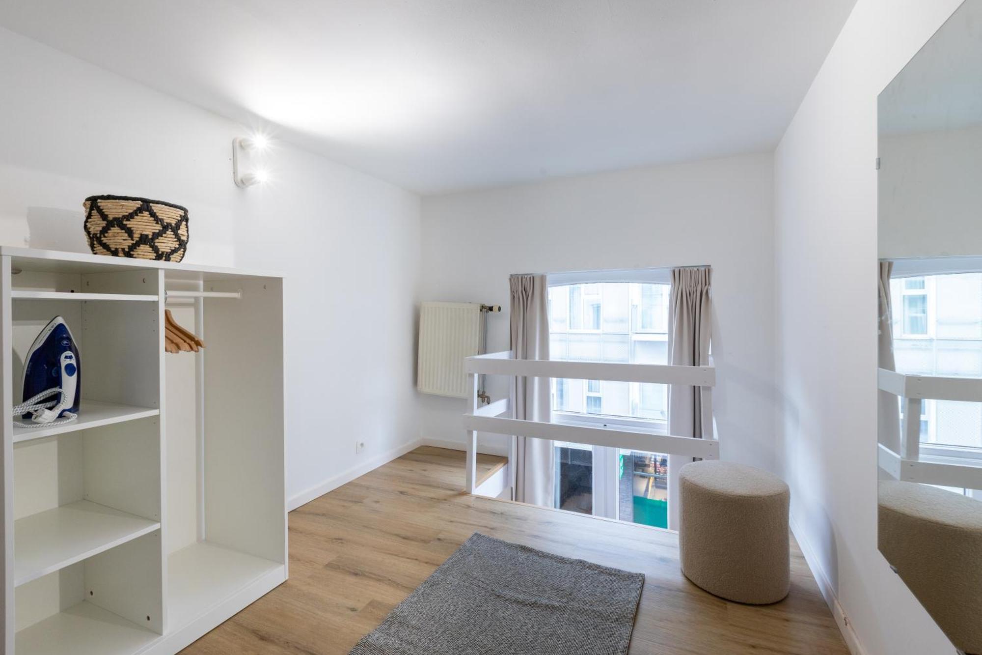 Appartement My - Flagey Bruxelles