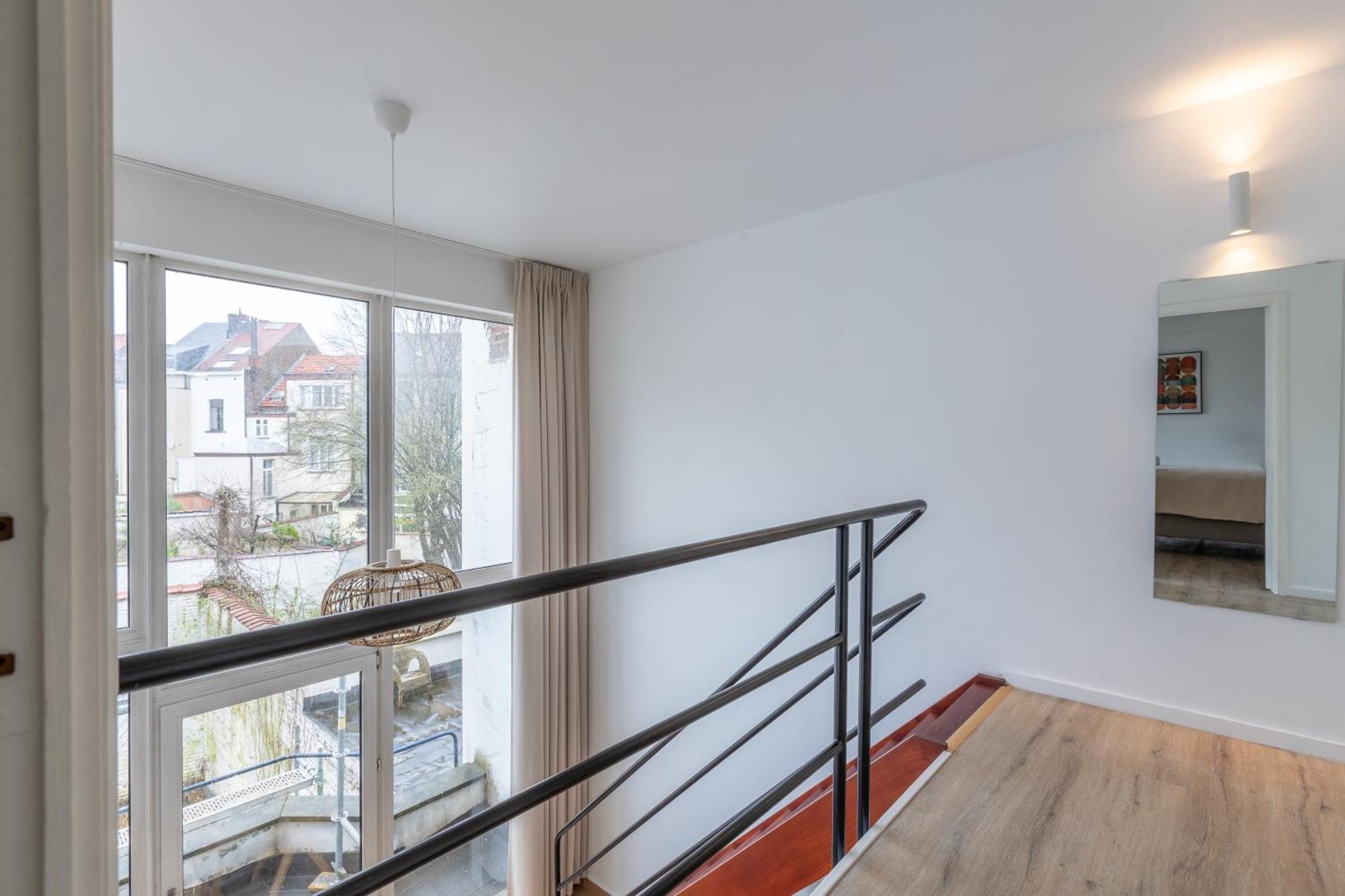Appartement My - Flagey Bruxelles