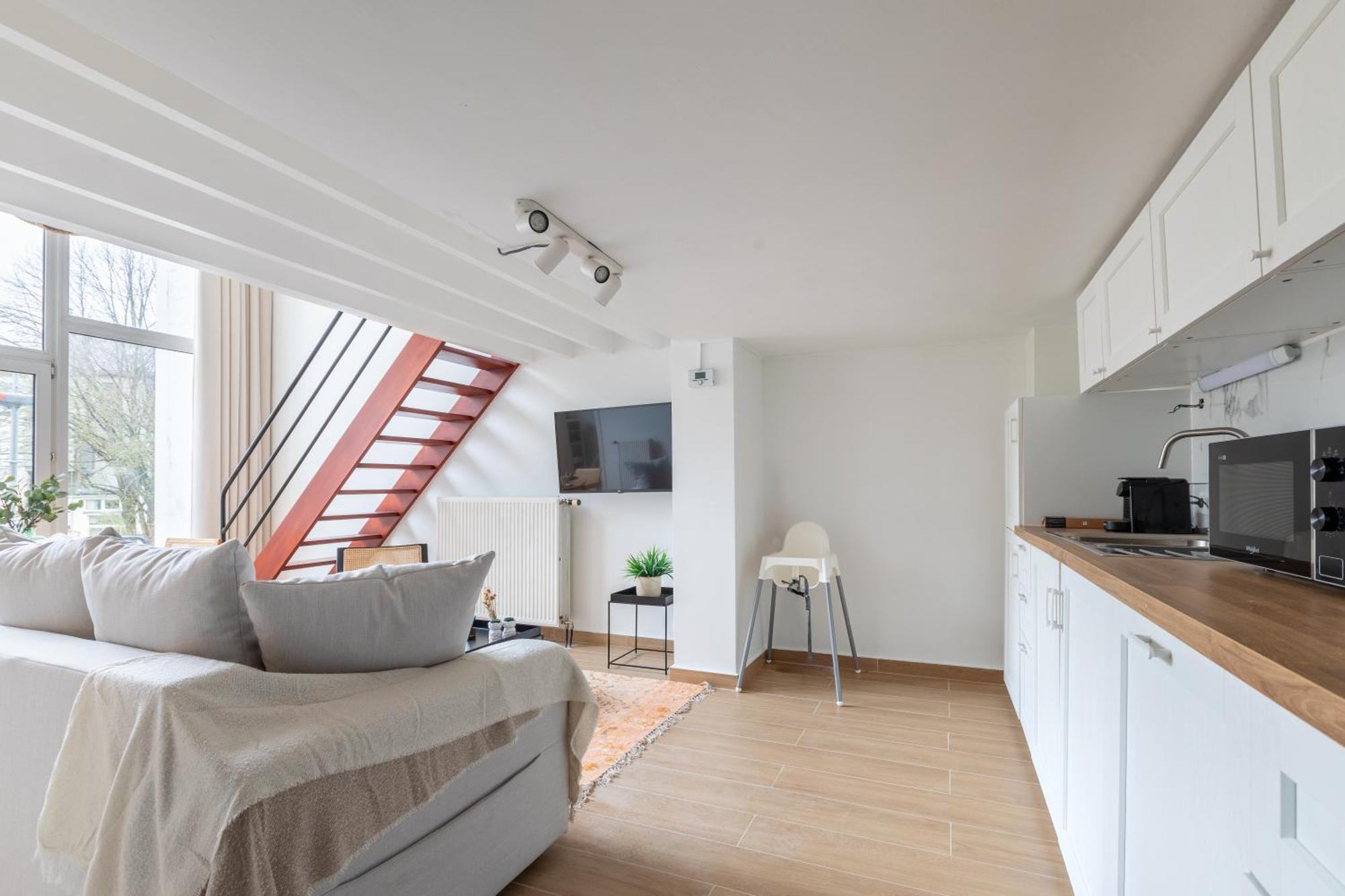 Appartement My - Flagey