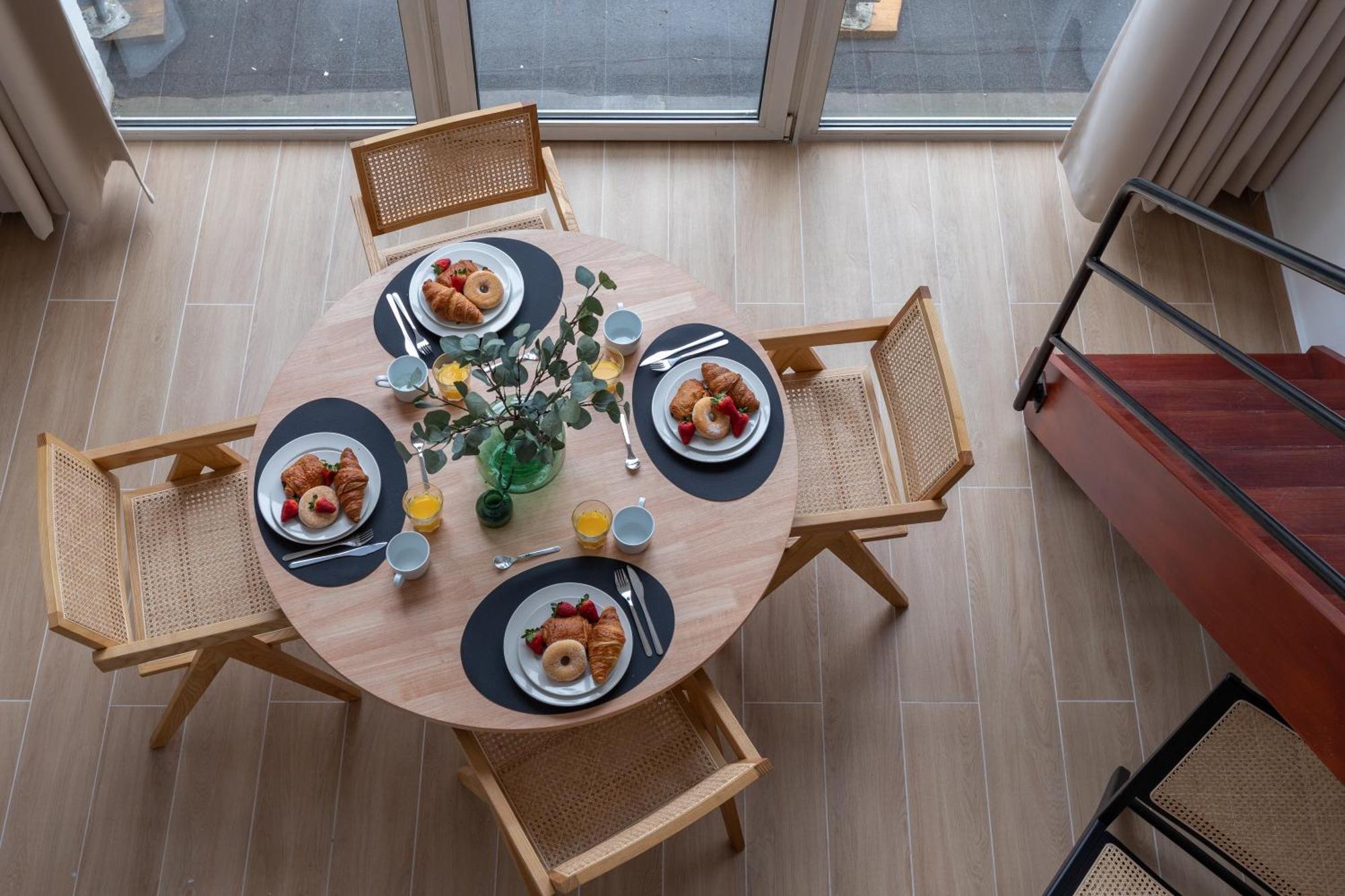 Appartement My - Flagey Bruxelles