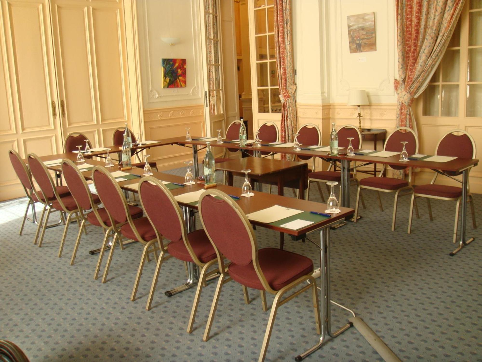 Hotel Western Park Brüssel