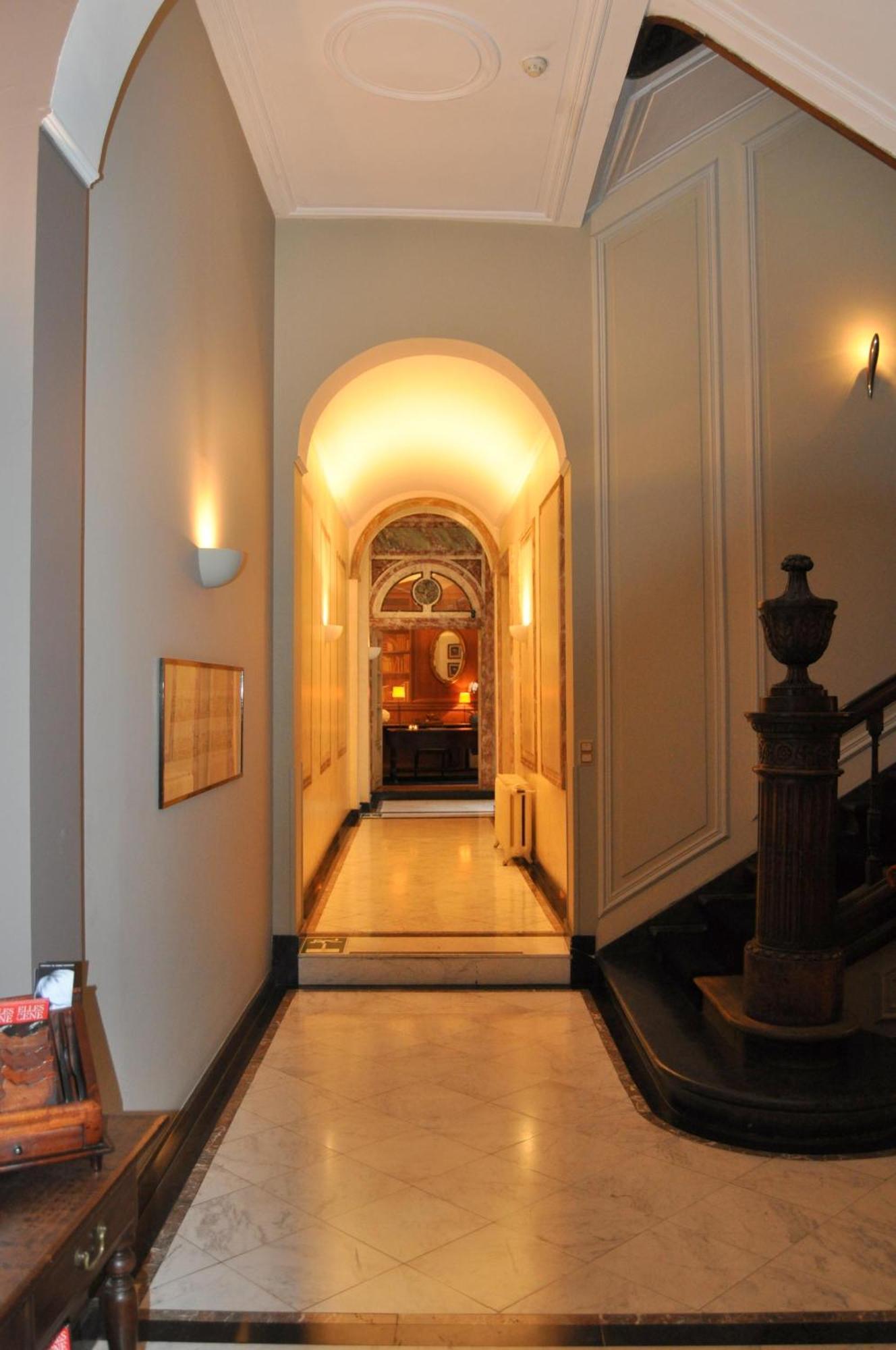 Le Dixseptieme 4* Brussel