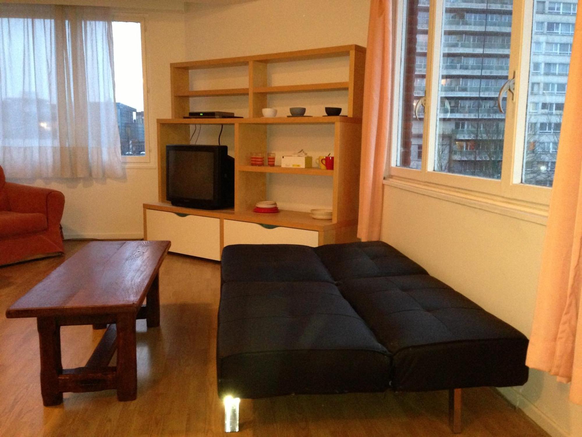 Appartements Brussel Appartement