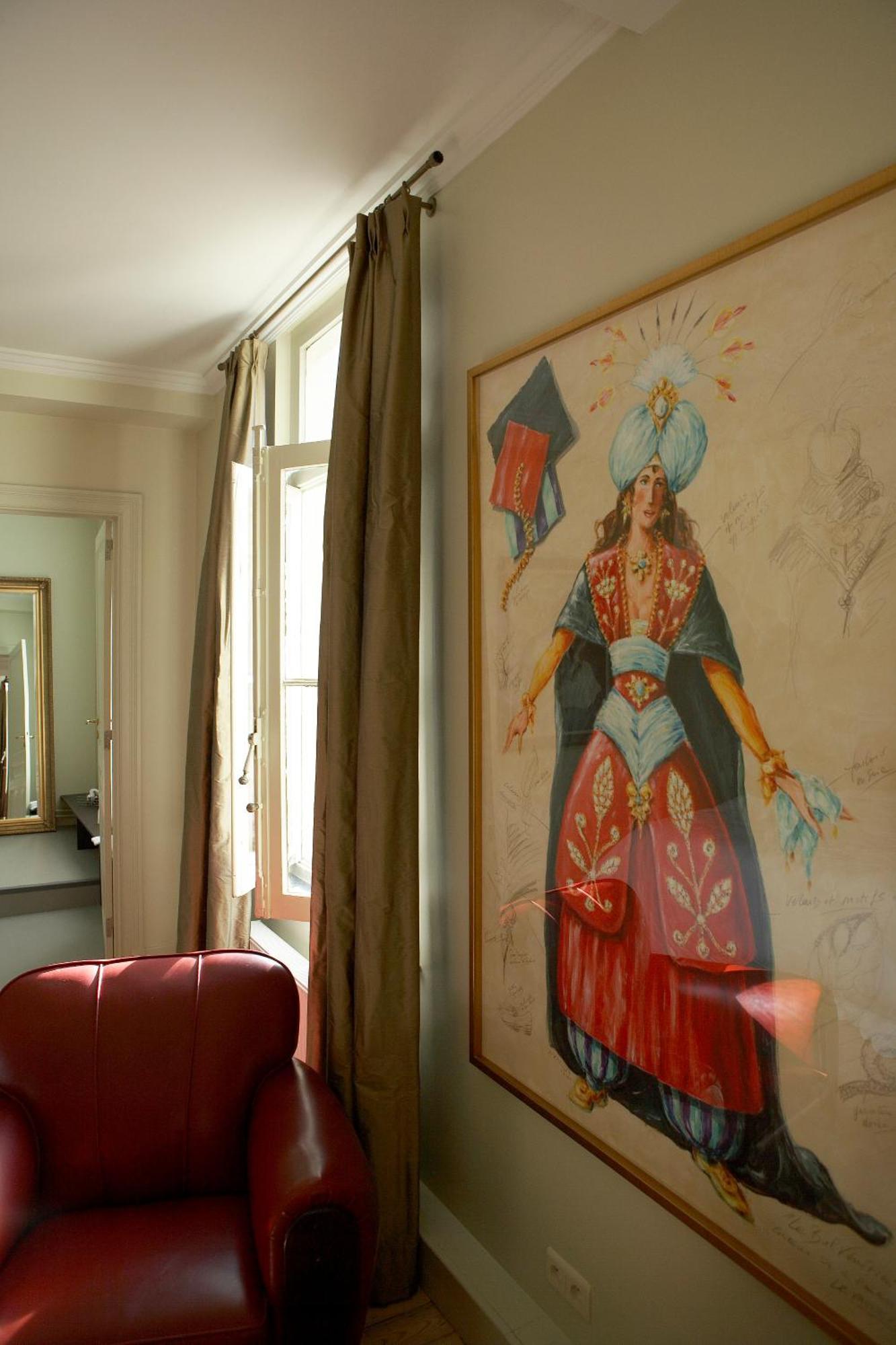 Le Vaudeville 2*
