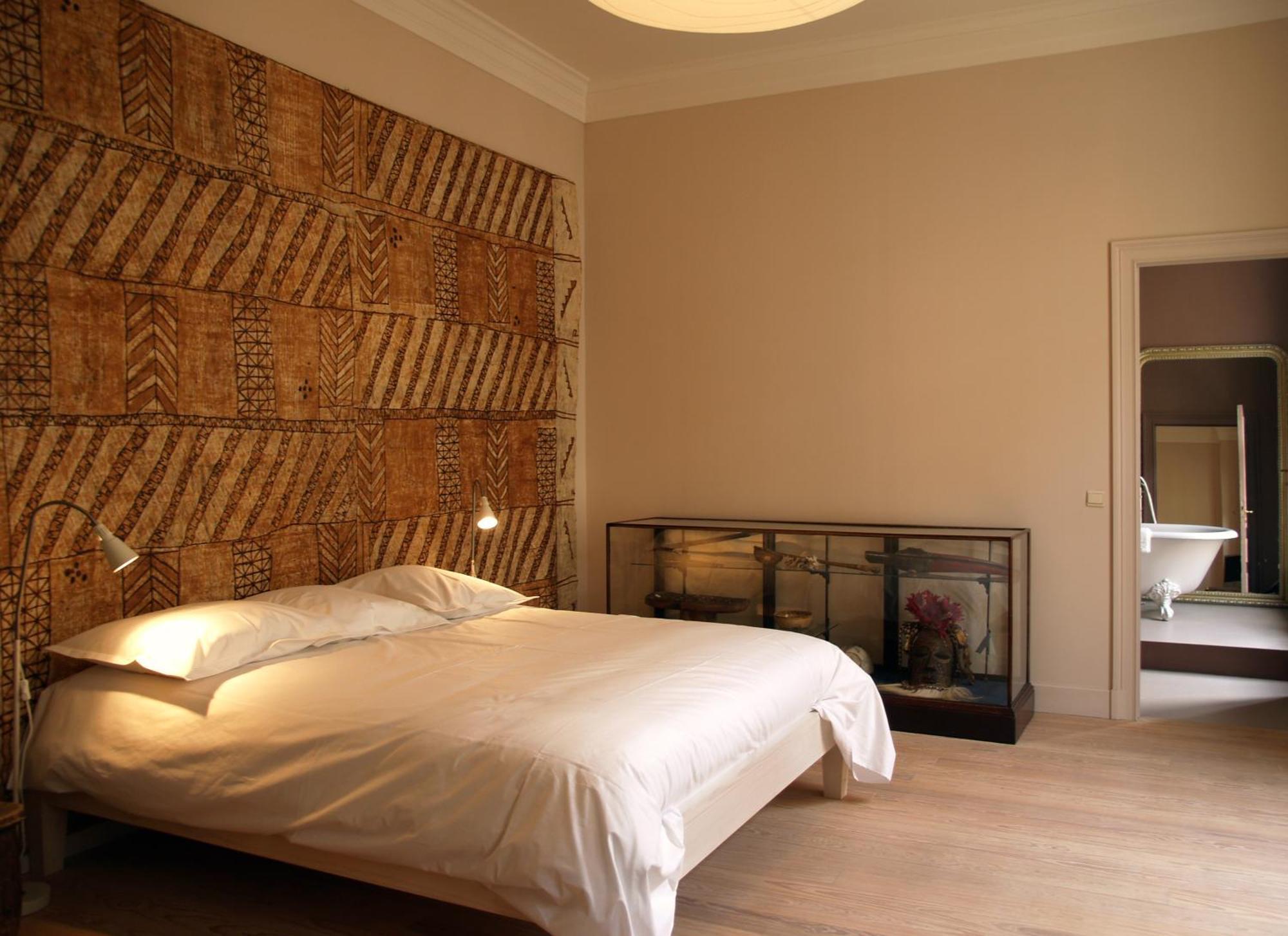 Bed & Breakfast Le Vaudeville Brussel