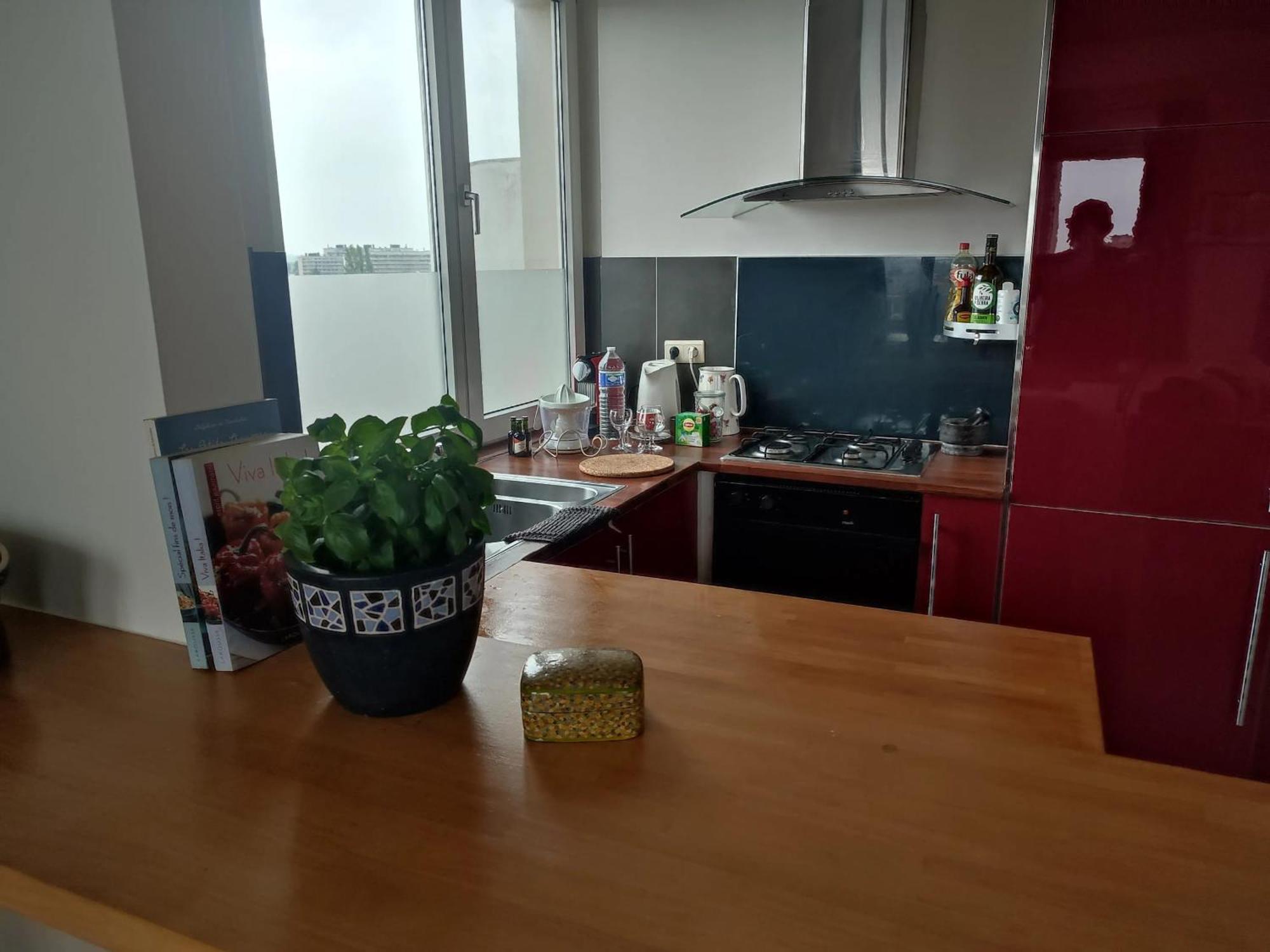 Charming In Etterbeek 70 M² With Balcony Brussel