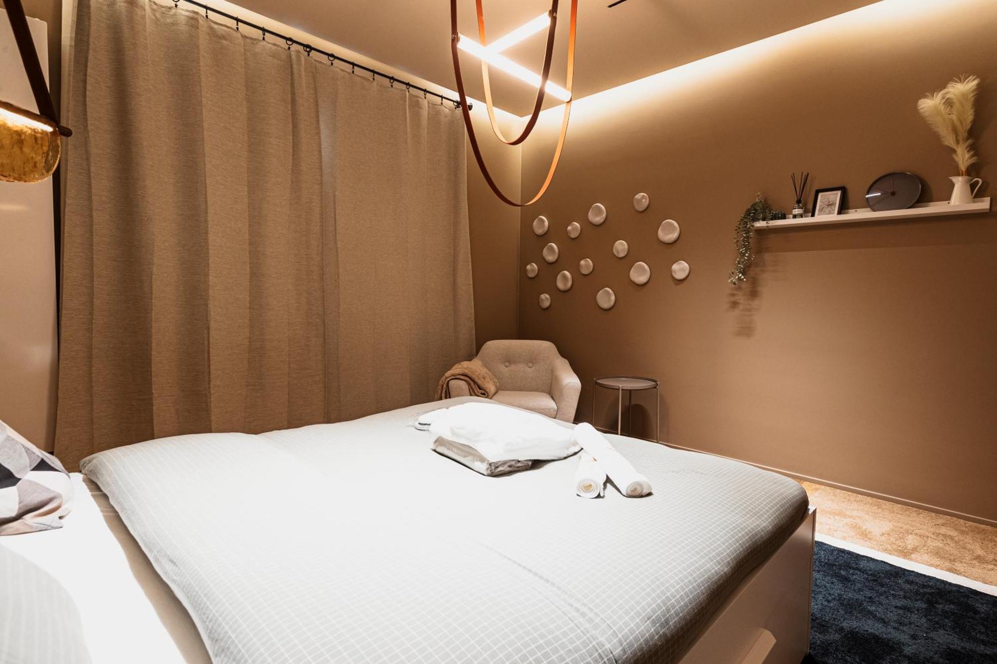 Lejlighed Golden Dove Luxury *
